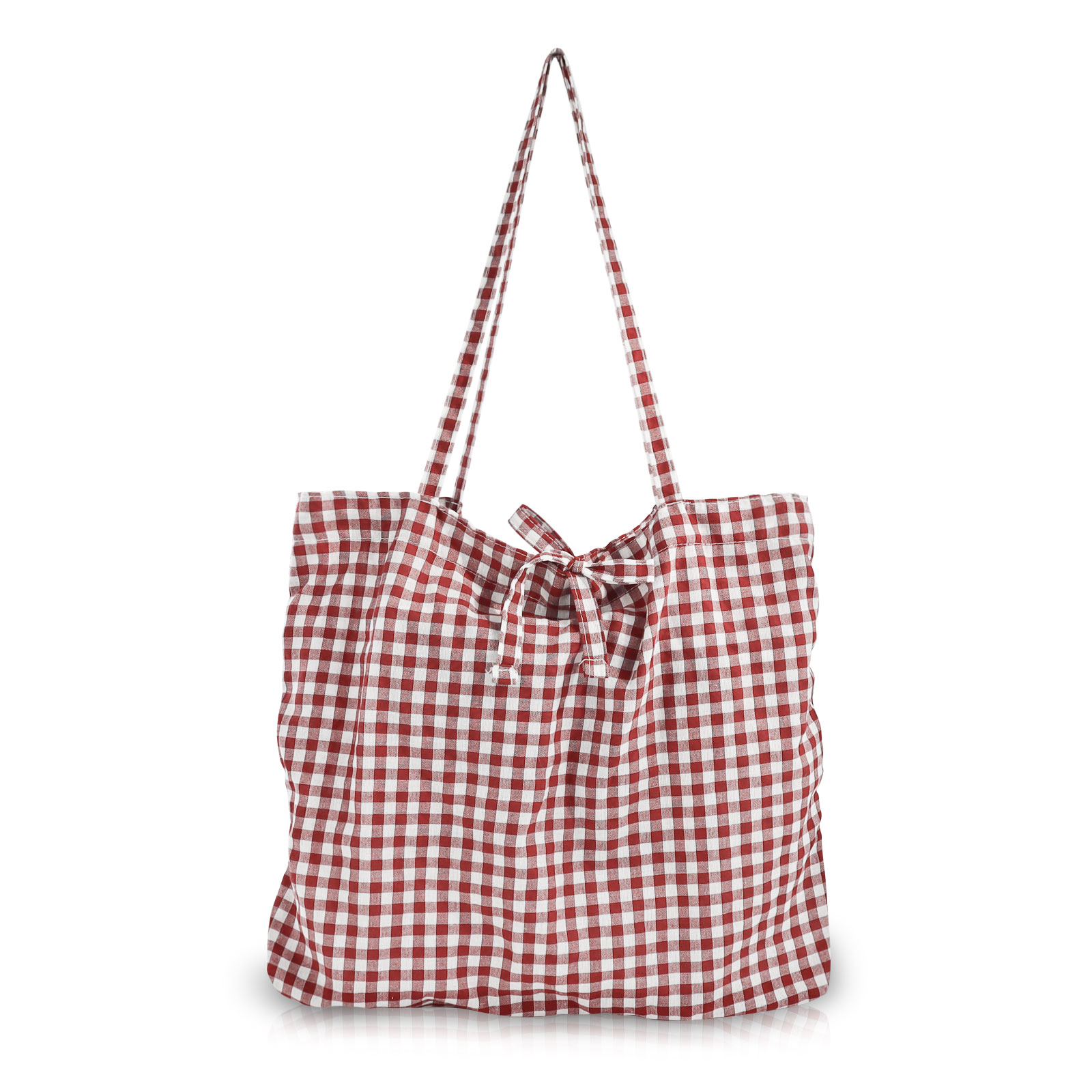 Bolso Tote para mujer y niñas de algodón miniatura 7