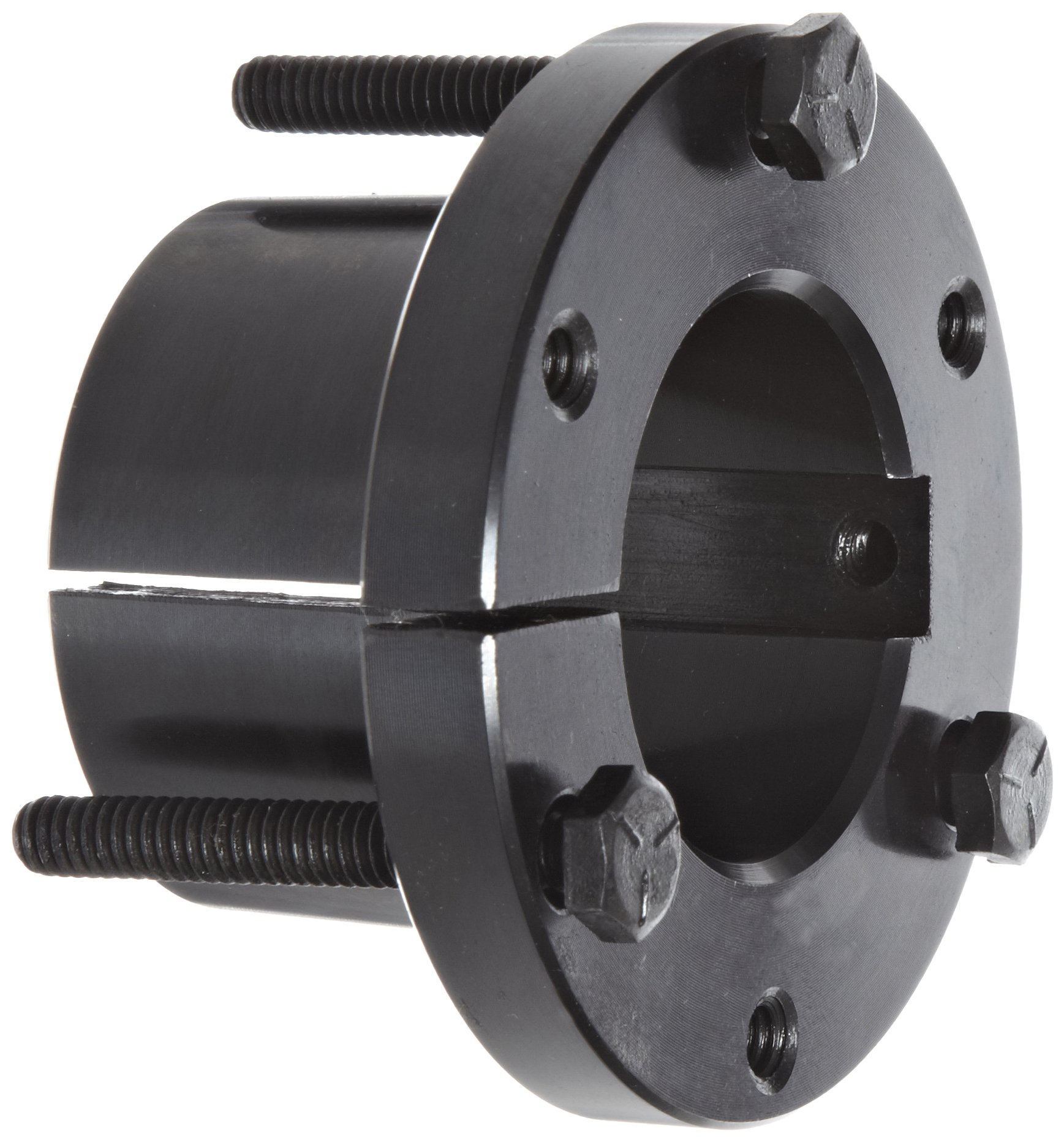 TB Woods Type SD SD42MM Sure-Grip Bushing, Ductile Iron, 42 mm Bore, 2.1875