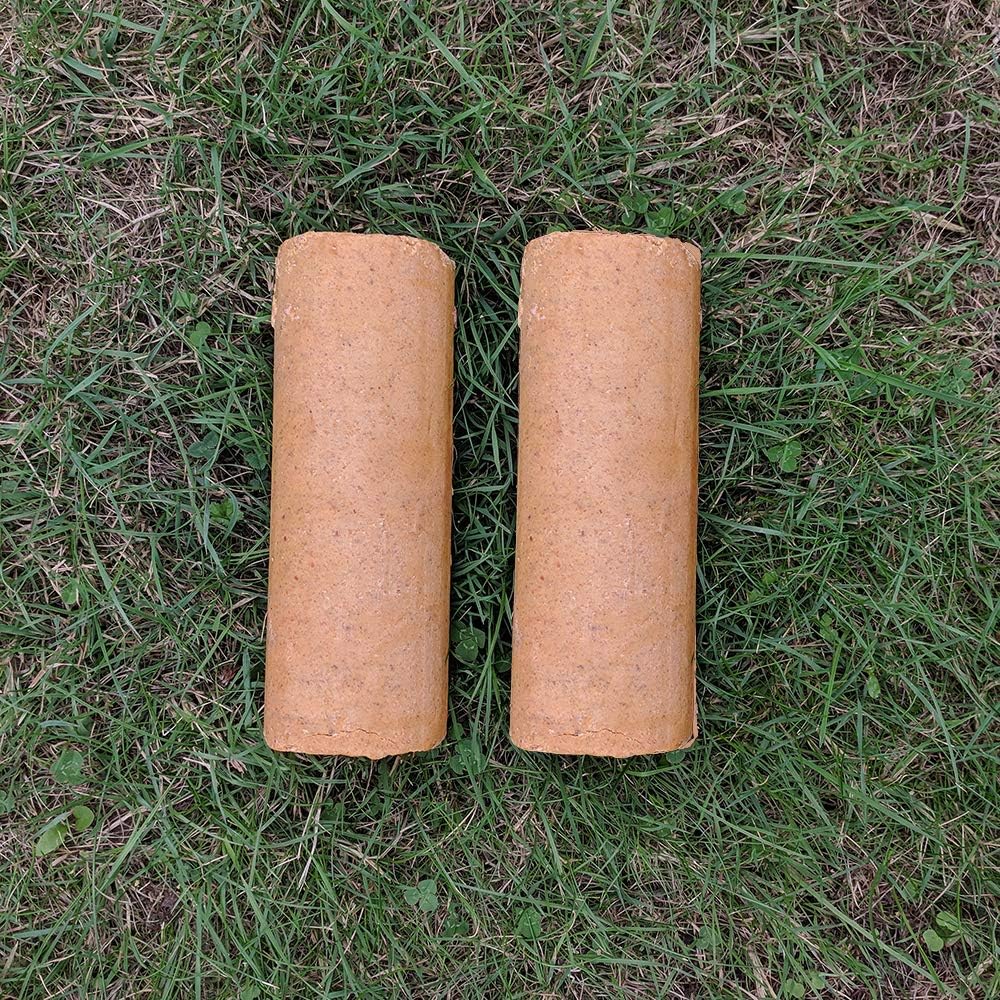 Ivel Valley Jumbo Suet Rolls Insect & Mealworm. 8 x 500g Rolls for Suet