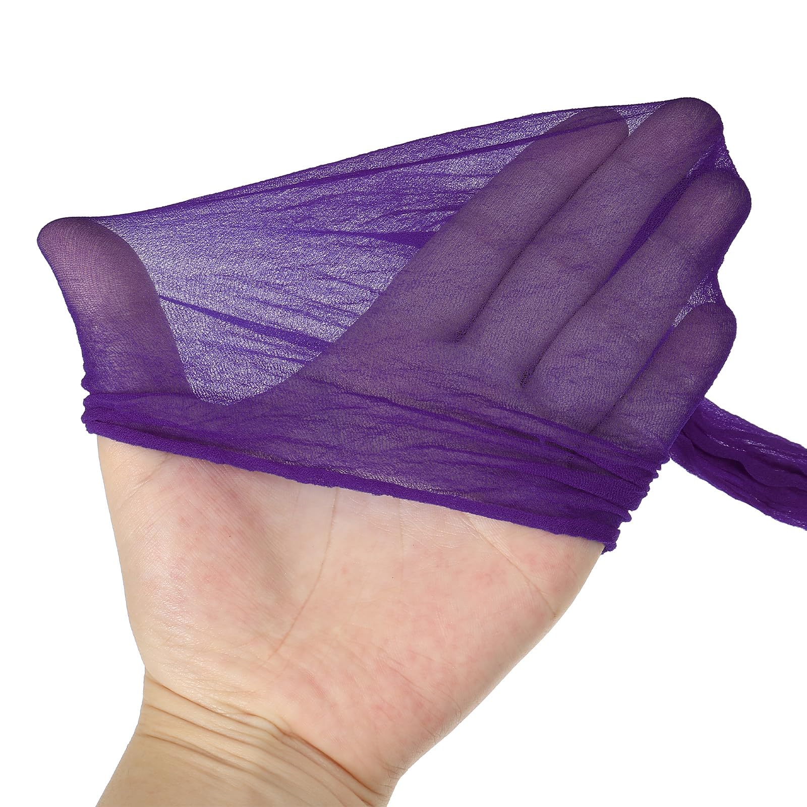 PATIKIL Nylon Stockings DIY Flower - Image 4