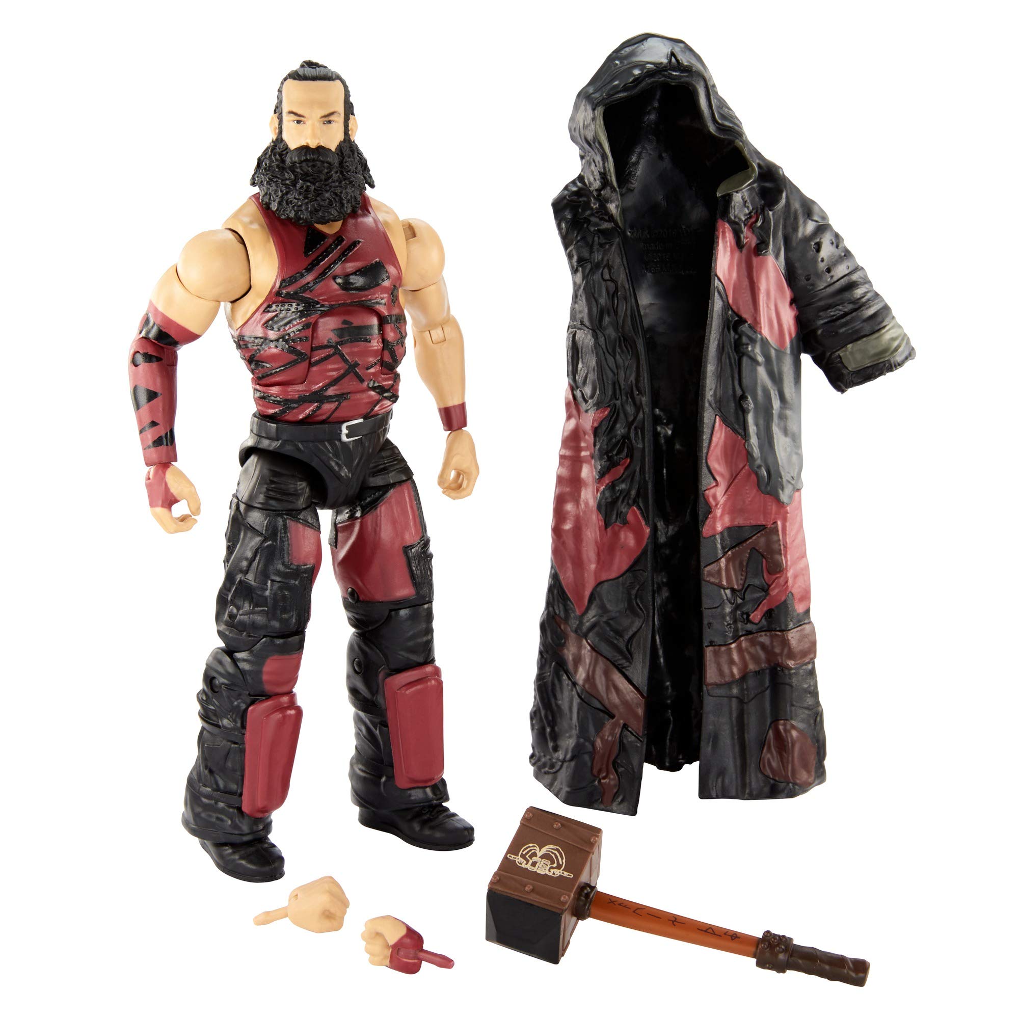 WWE Elite Collection Harper FDT07_GCL36