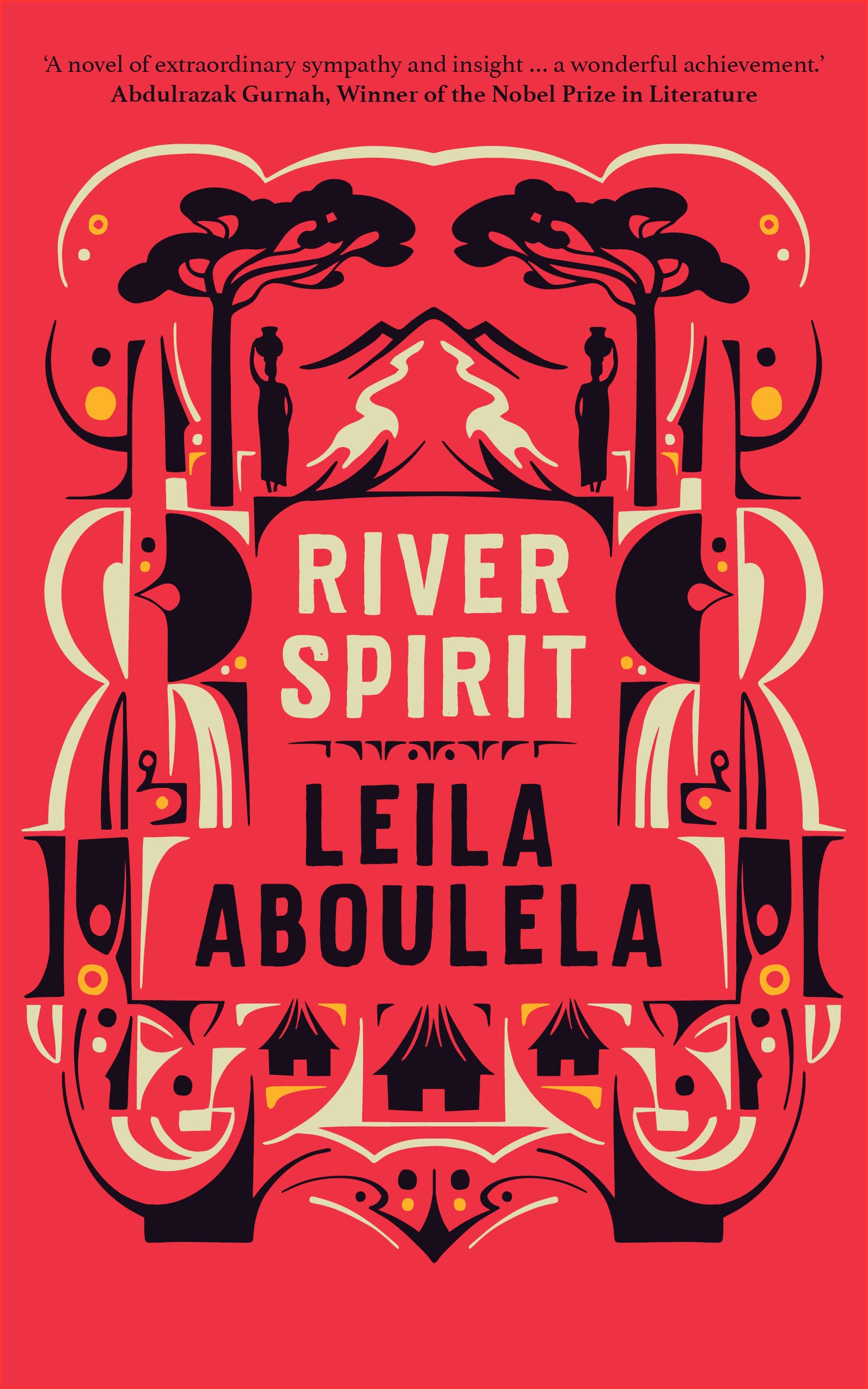 River Spirit Saqi Bookshelf