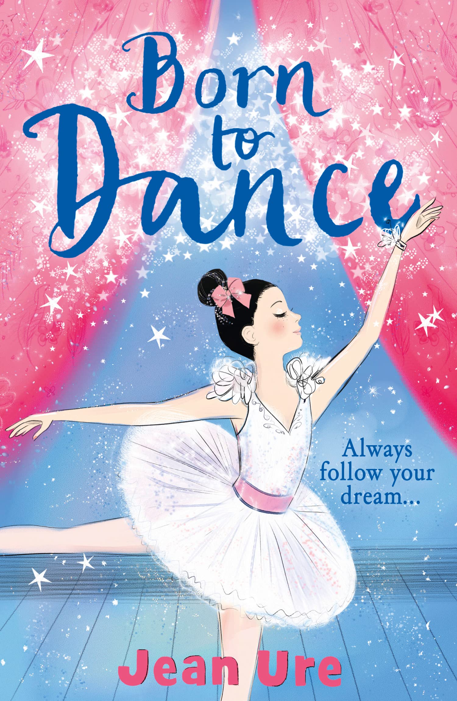 Born to Dance by Jean Ure