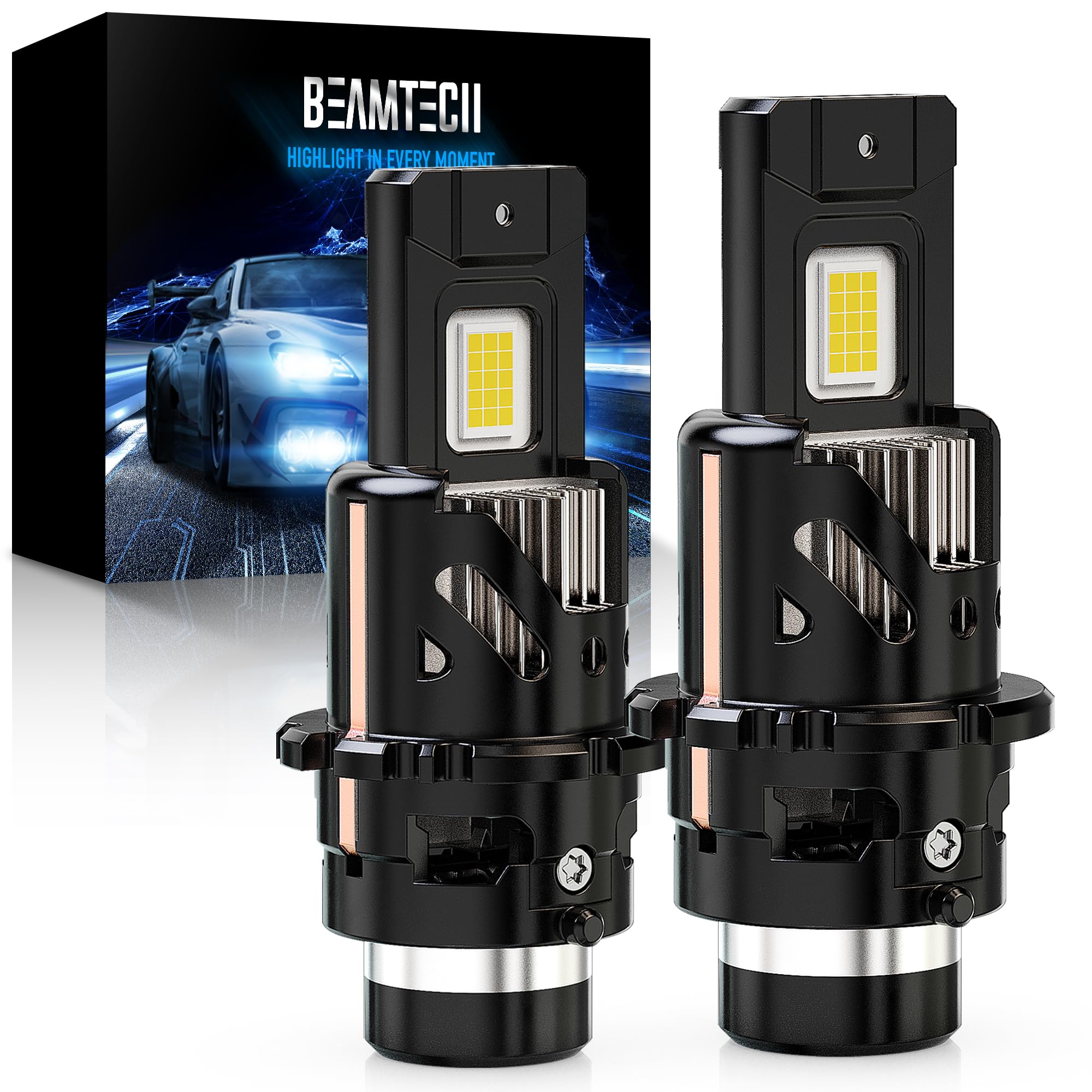 BEAMTECH D2S Bulb