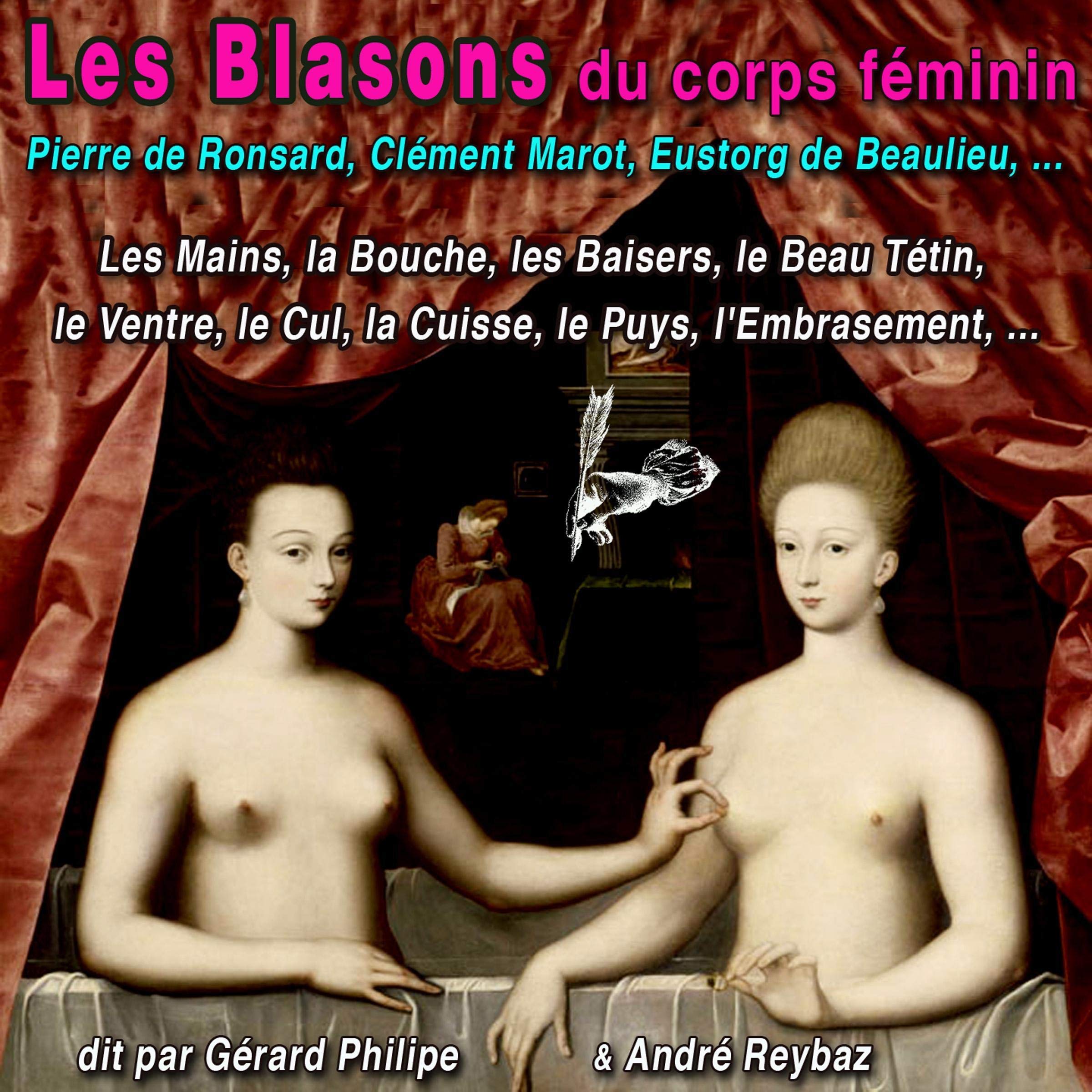 Les Blasons du corps féminin
