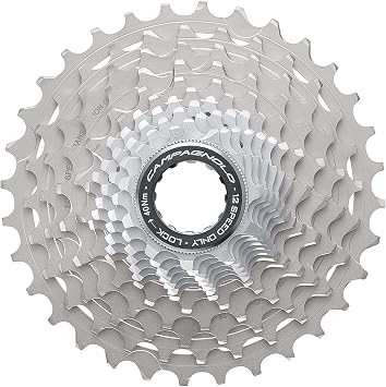 Campagnolo Unisex Super Record 12 Speed Cassette