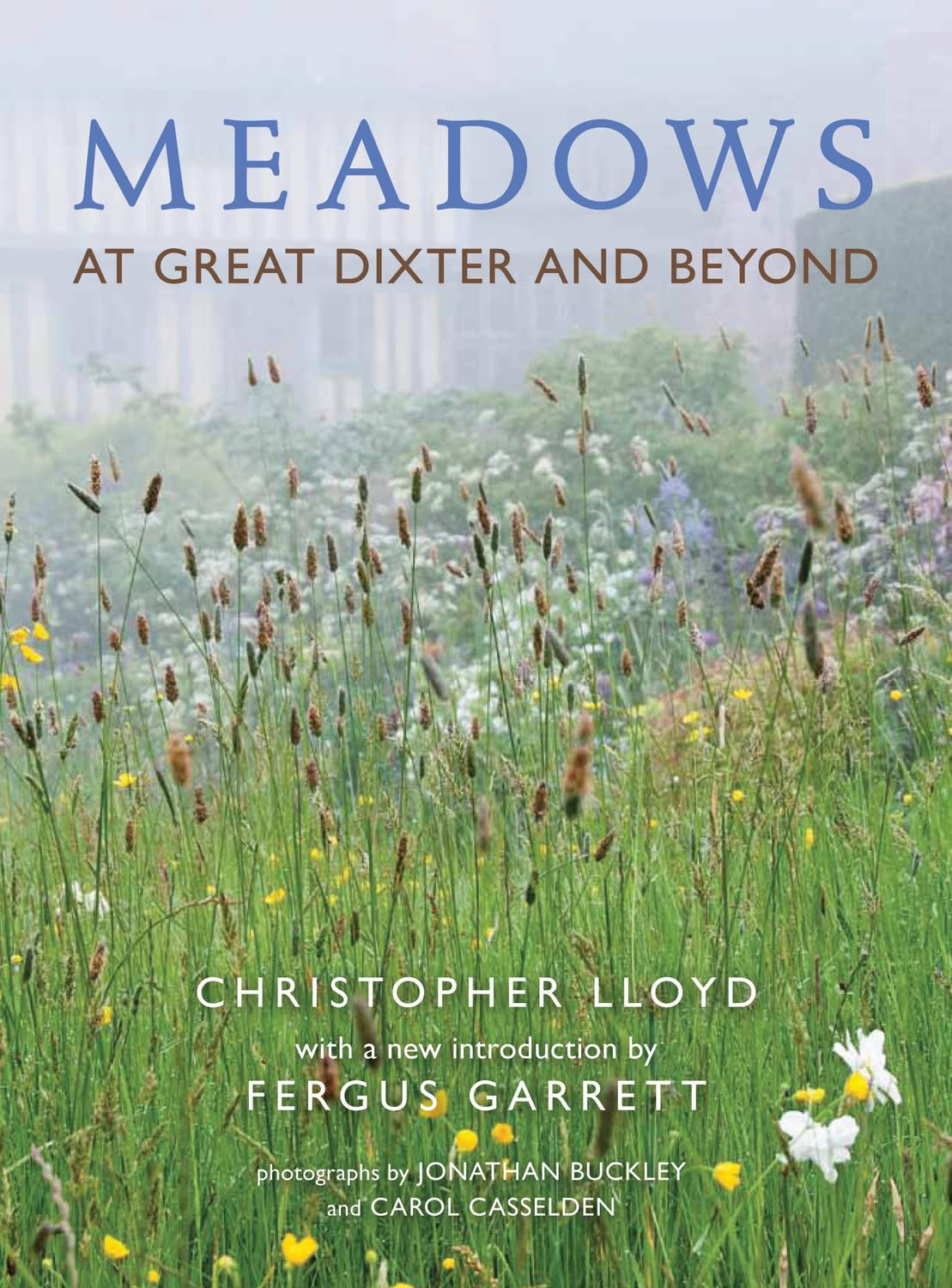 Meadows: At Great Dixter and Beyond (Pimpernel Garden Classics)