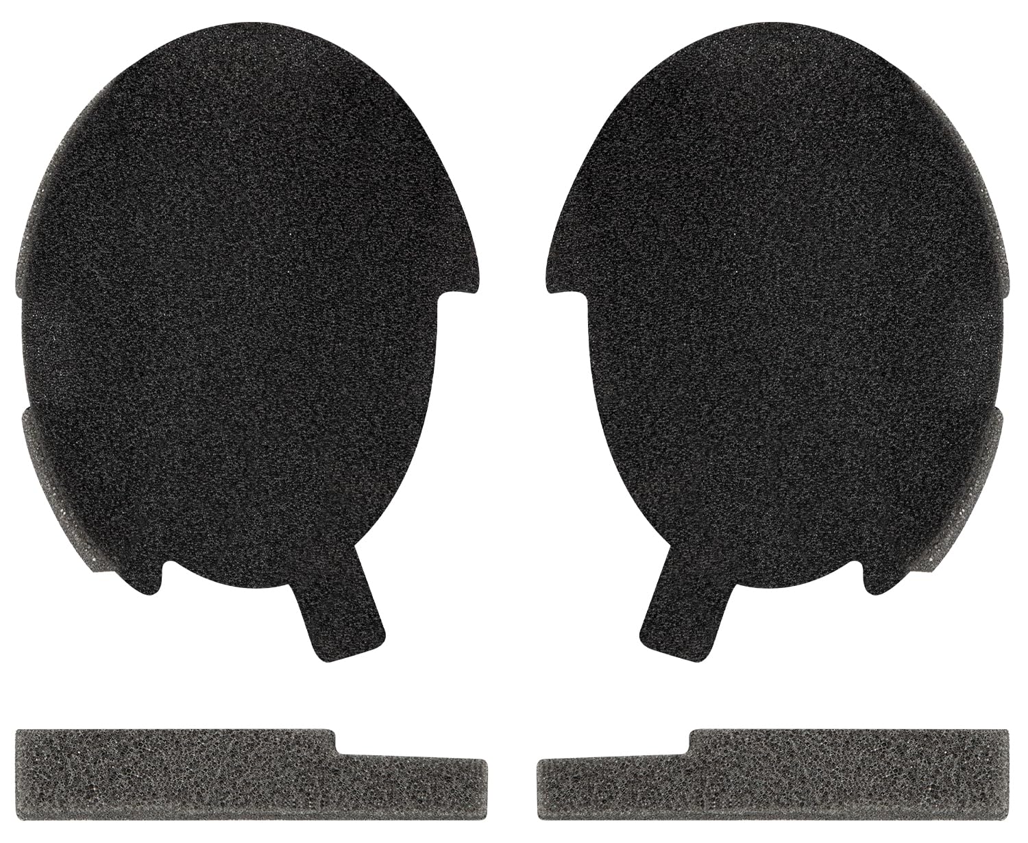 SOULWIT Earpads Scrims Replacement for Bose A20 Aviation Headset-image-31