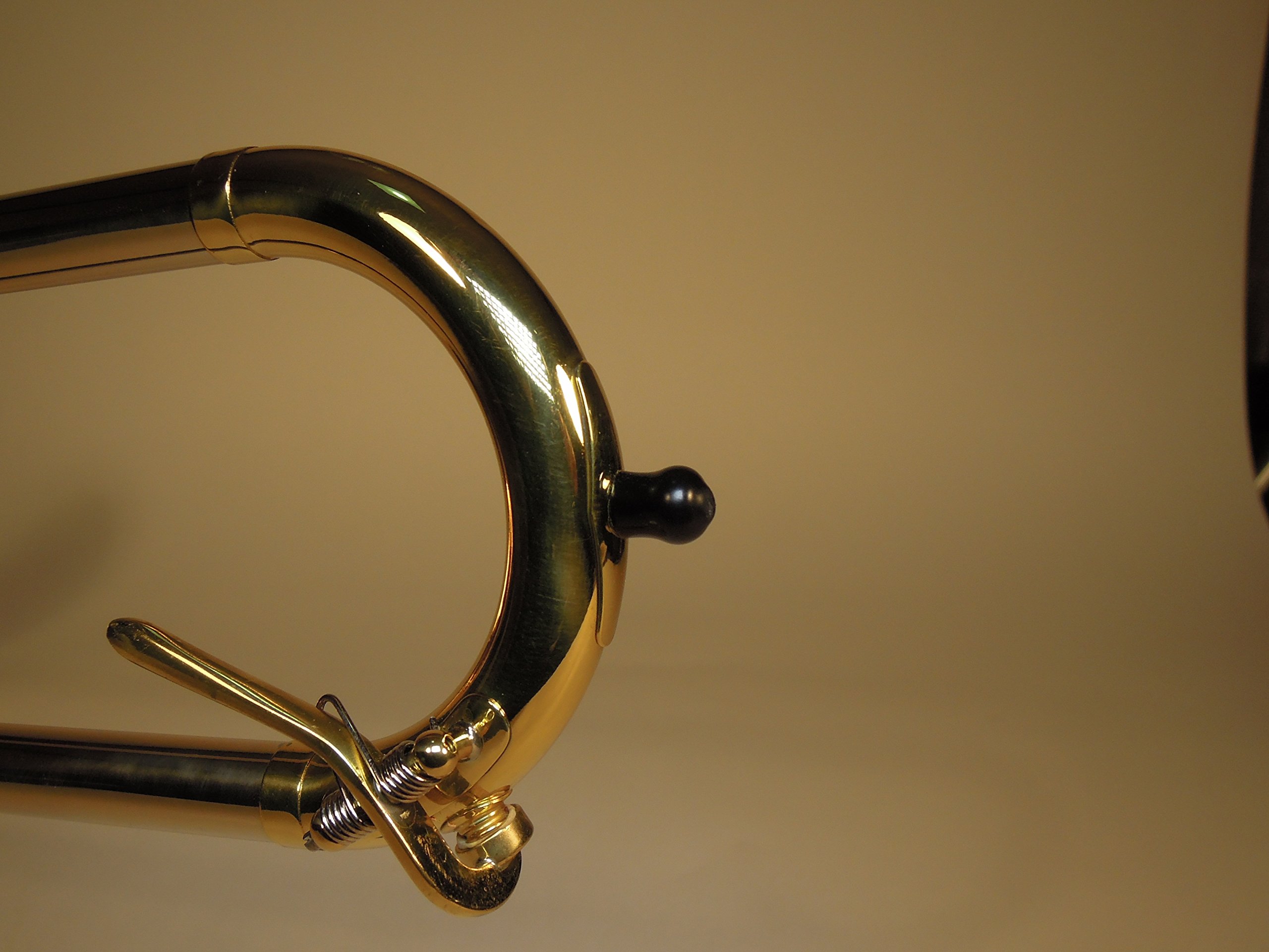 King 2103 3B Legend Series Trombone (Lacquer Yellow Brass Bell) - Image 6