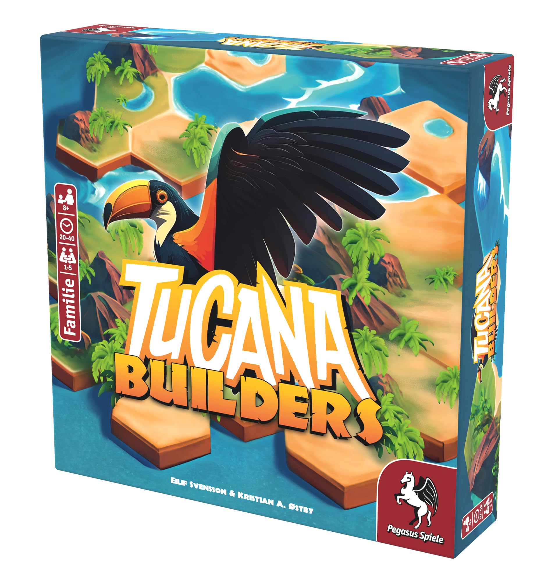 Tucana Builders