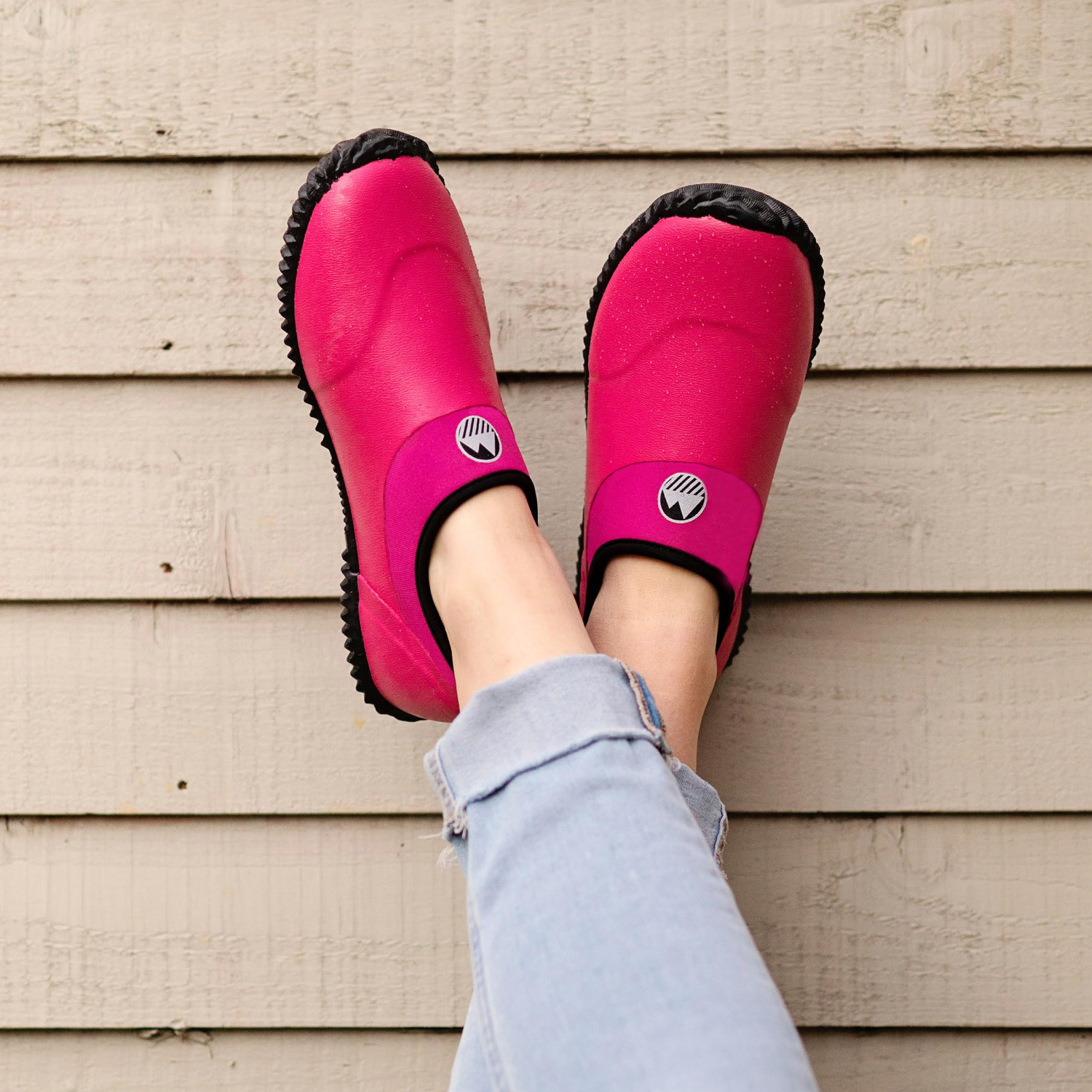 Lakeland Active Grasmere Mehrzweck-Garten-Clogs für Damen, mit Memory-Foam-Einlegesohlen
