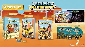 Strictly Limited Games - Roboquest - Digital Upgrade [NO GAME INCLUDED]