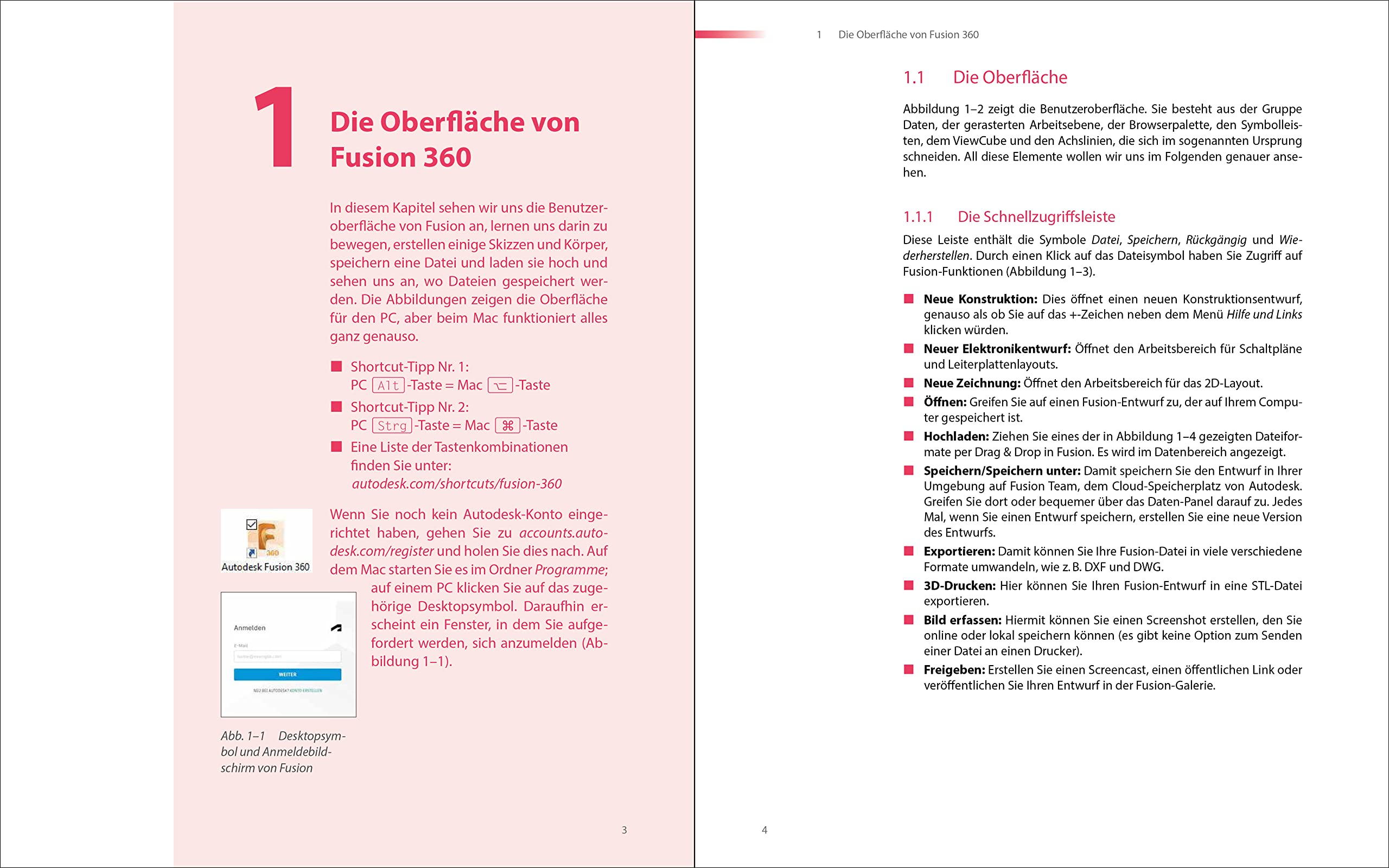 Fusion 360 für Maker: Modelle für 3D-Druck und CNC entwerfen (edition Make:)