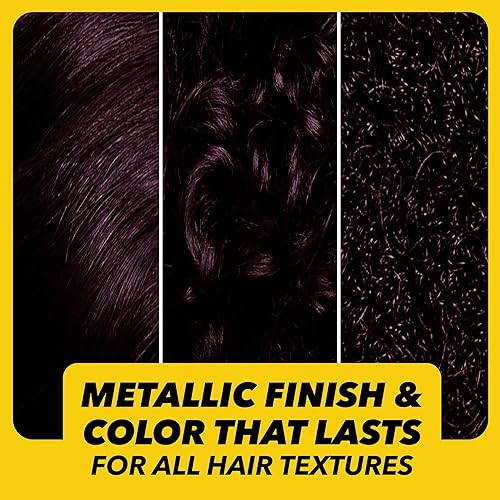 Vista 37 de Got2b Metallics - Tinte permanente para el cabello, color rosado Sakura M84 Rosa (Sakura Pink)