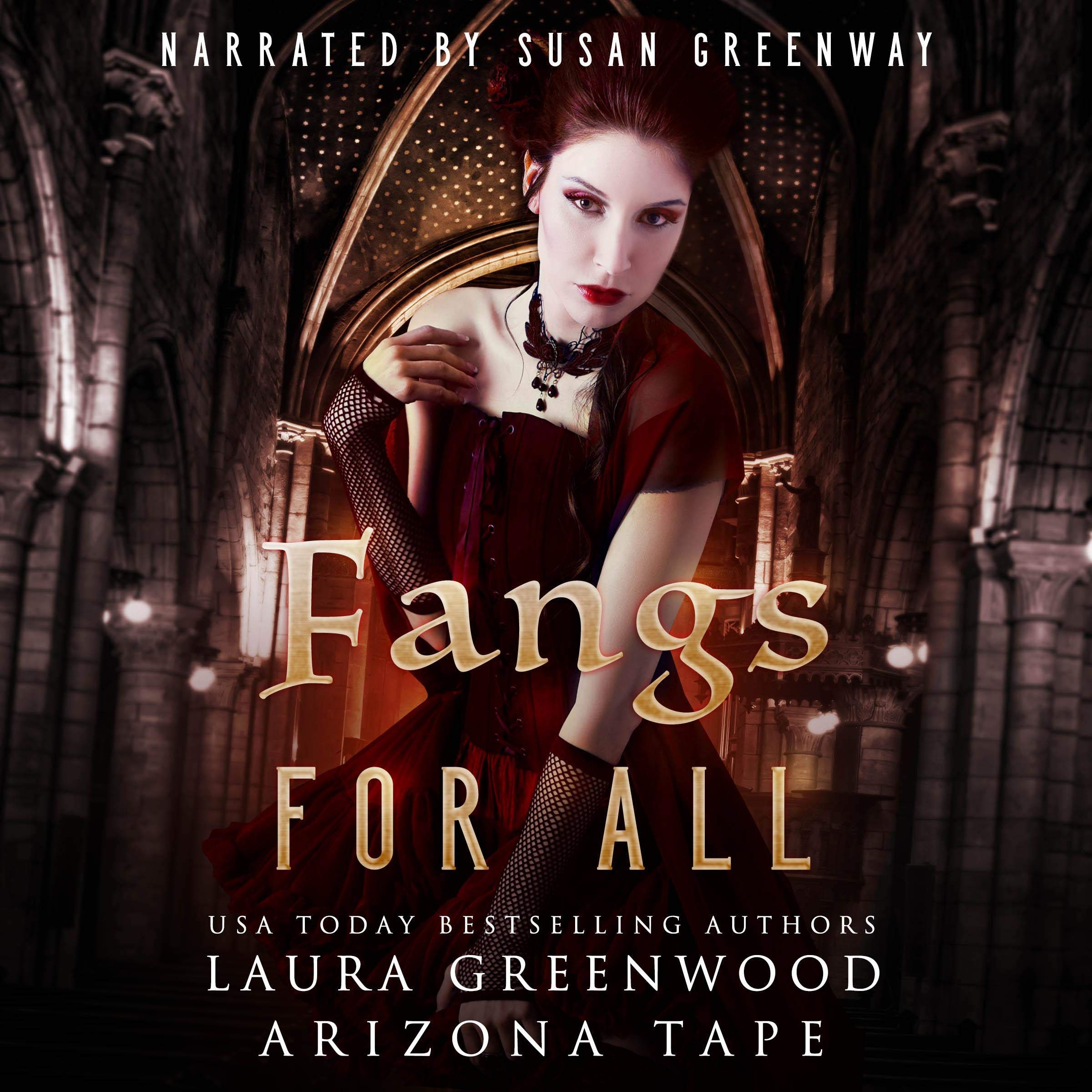 Cover art for Fangs for All