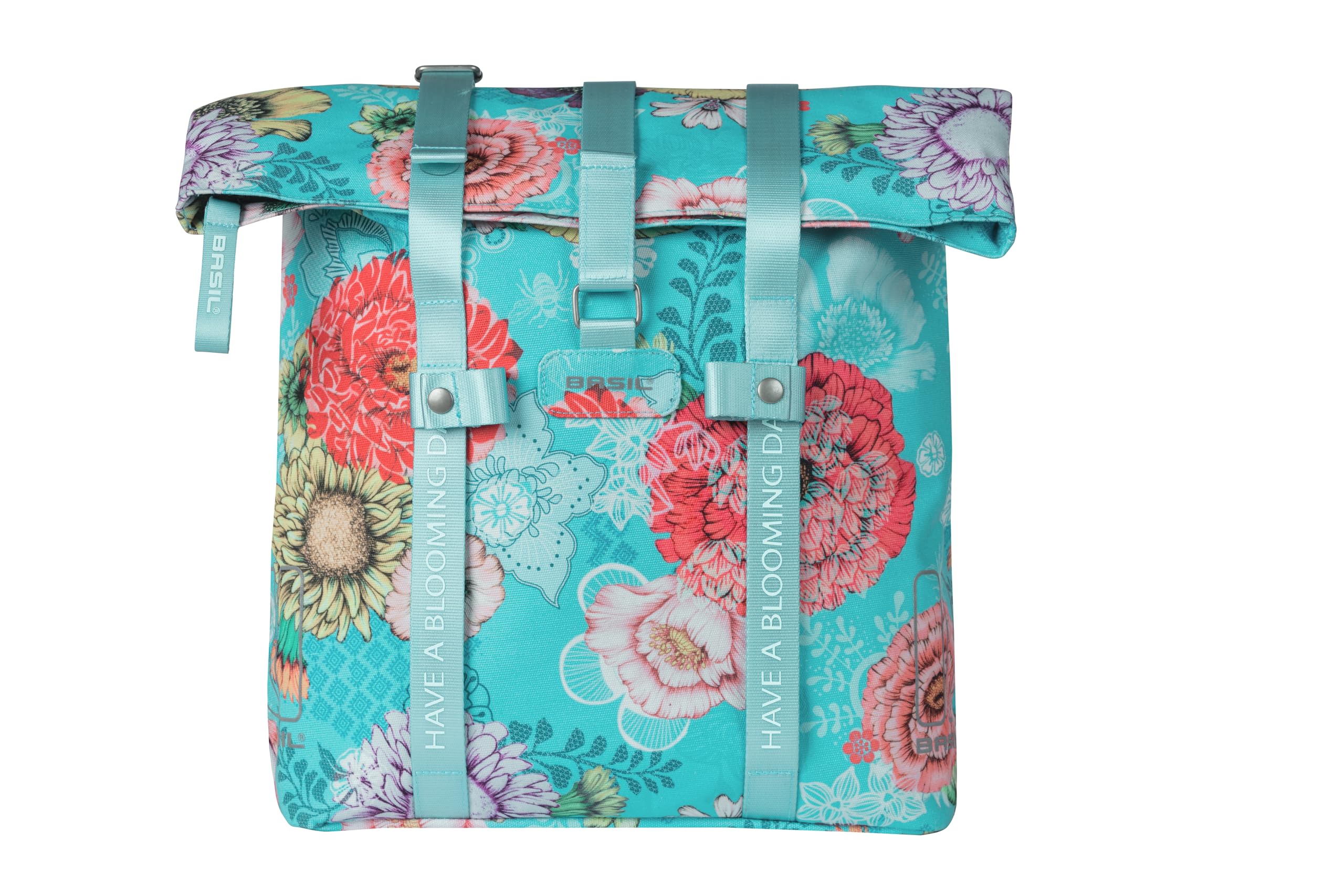 Basil Bloom Fietstas – Praktisch en Trendy