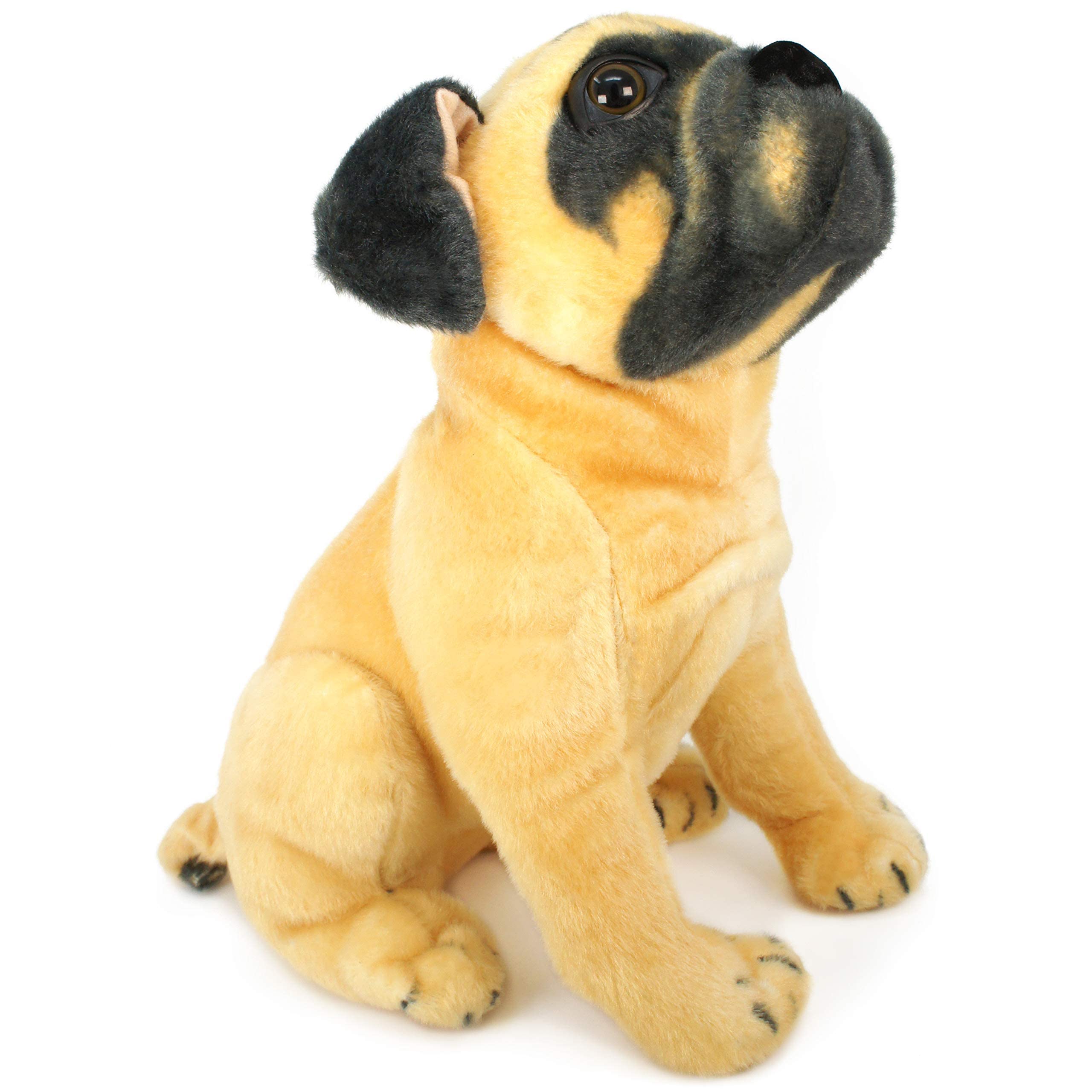 See full amazon price history chart for Tickles Pug Dog Soft Stuffed Plush Animal Toy for Kids Boys Girls (Size: 44 cm Color: Brown) Tickles Pug Dog Soft Stuffed Plush Animal Toy for Kids Boys Girls (Size: 44 cm Color: Brown) (B09JNWN5QQ) Amazon Price History, Amazon Price Tracker