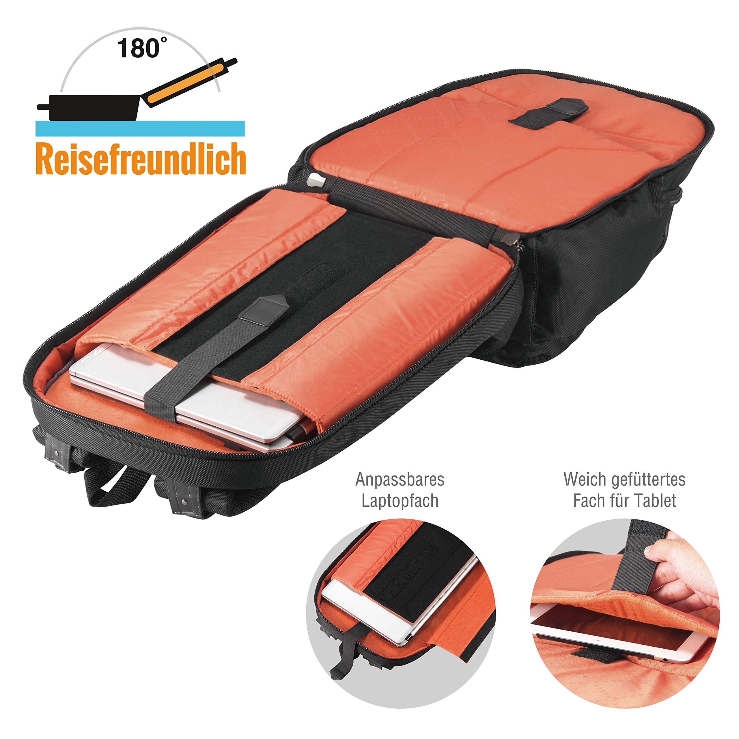 Everki Atlas Rucksack 13" – Bild 6