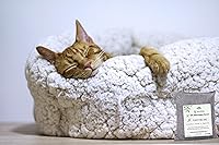 Vista 3 de Nature Fresh Bolsas purificadoras de aire Bolsas de carbón absorbentes de olores (paquete de 4)