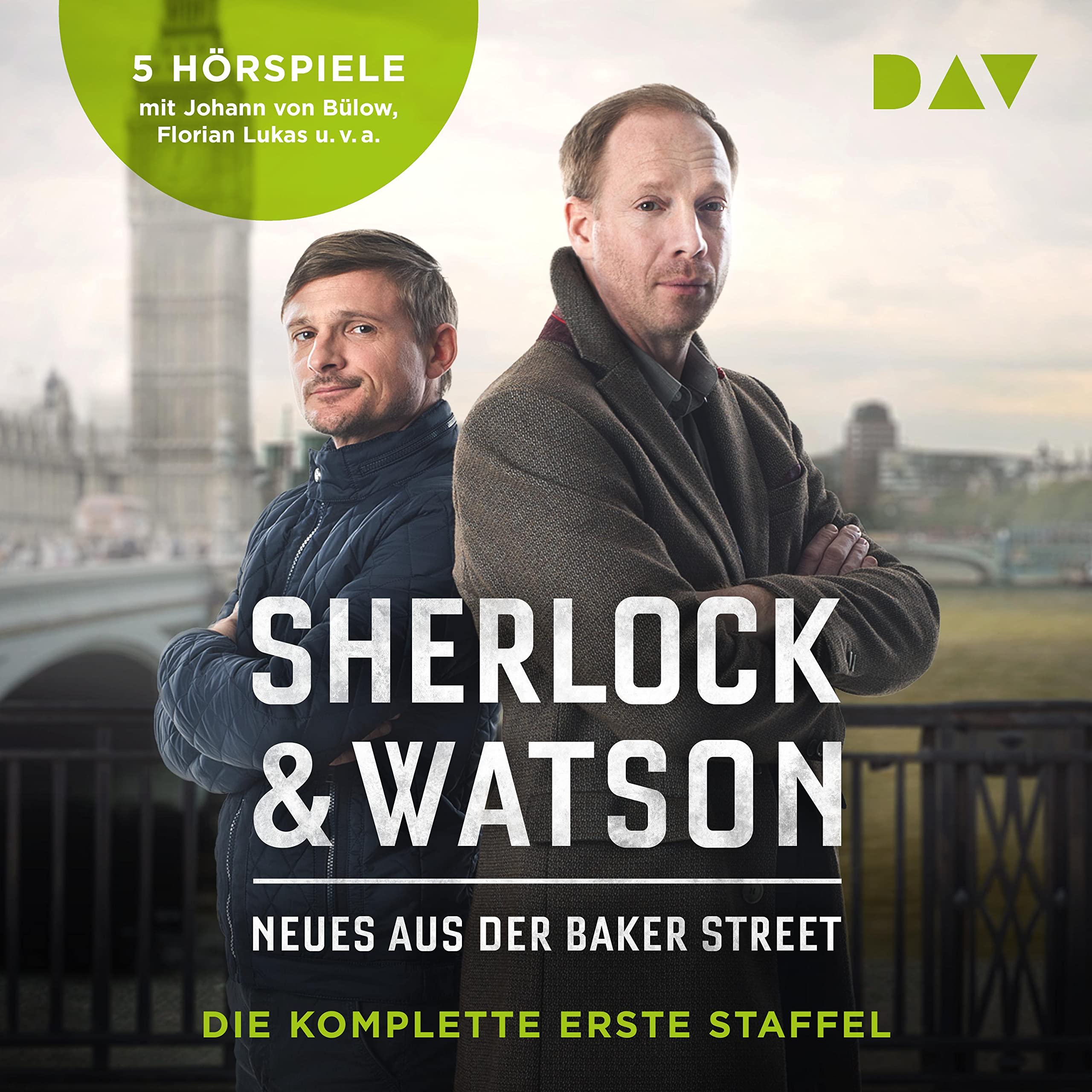 Sherlock & Watson - Neues aus der Baker Street