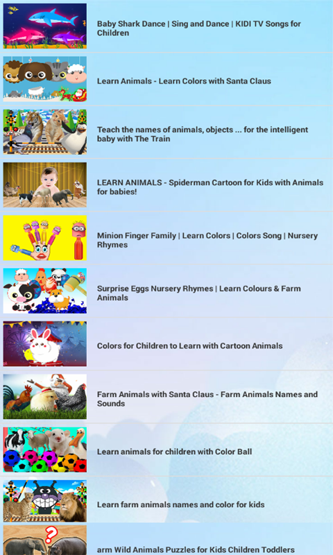 Learn English for Kids - App on Amazon Appstore