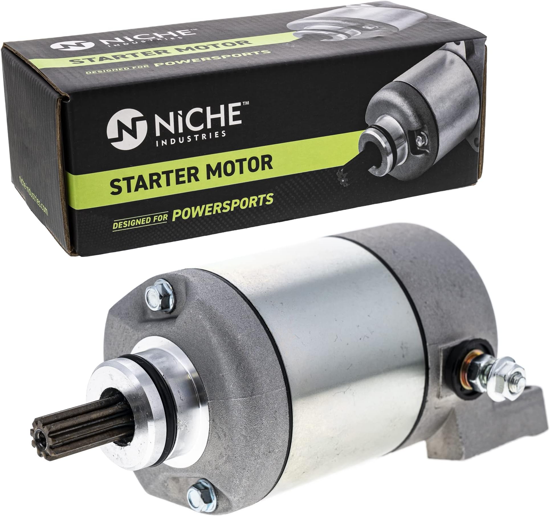 NICHE Starter Motor for Honda XL250 Degree XR250 Tornado CBX250 Twister 250 31200-KBR-008 Motorcycle