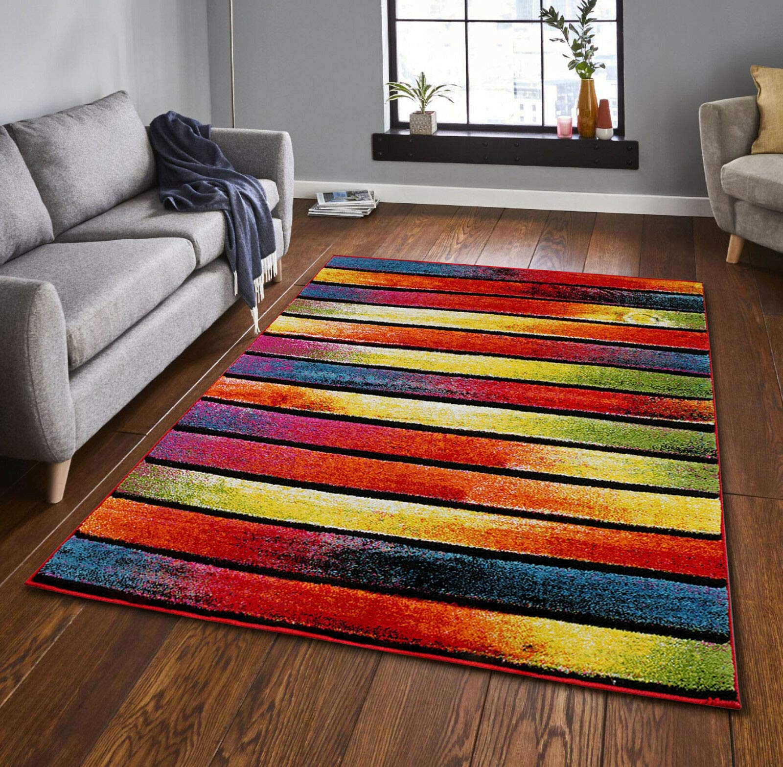 STRIPES 120 x 170