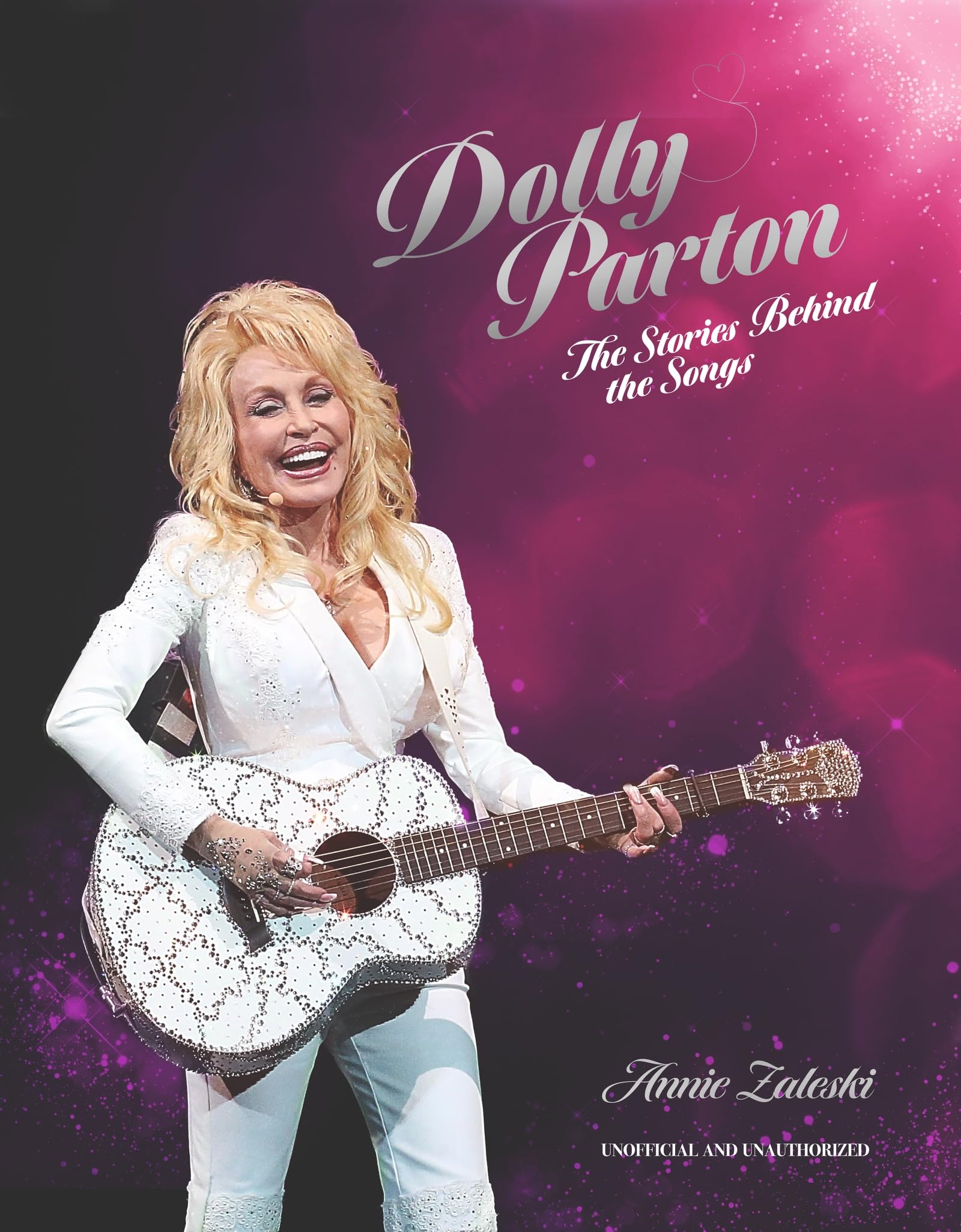 Annie Zaleski: Dolly Parton: The Stories Behind the Songs [2026]