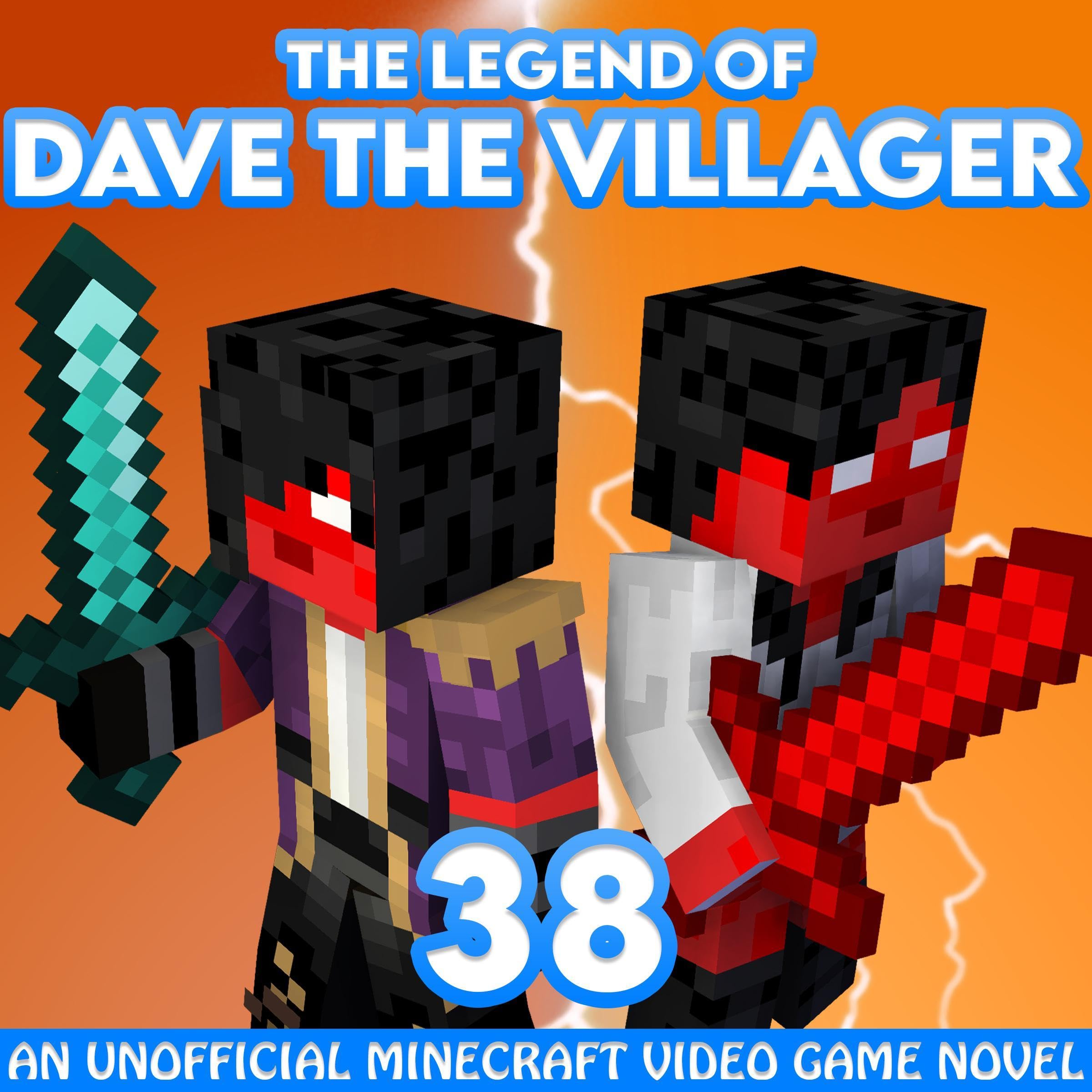 Dave the Villager 38