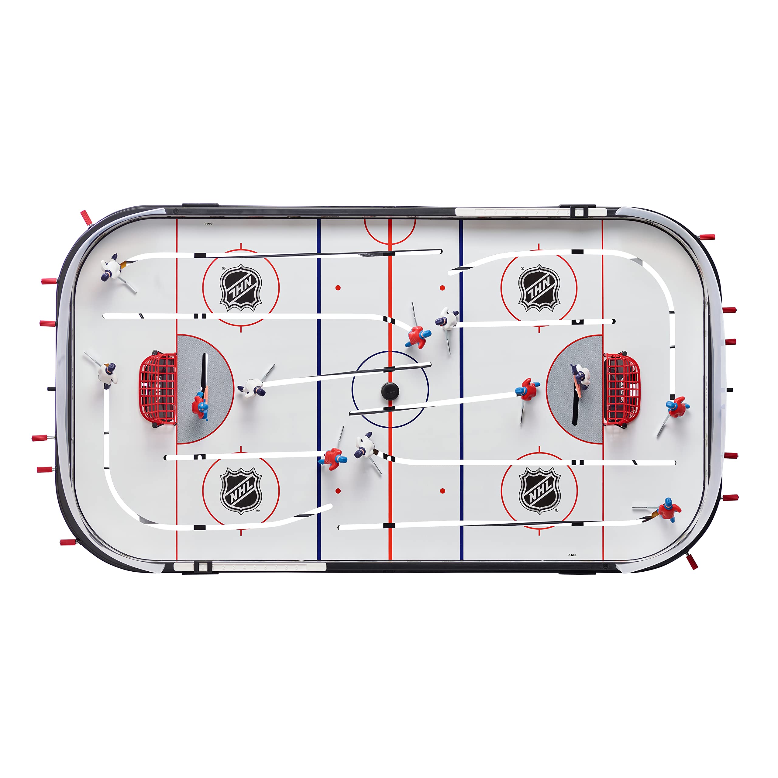 STIGA Juego de Hockey de Mesa NHL Stanley Cup 3 Equipos
