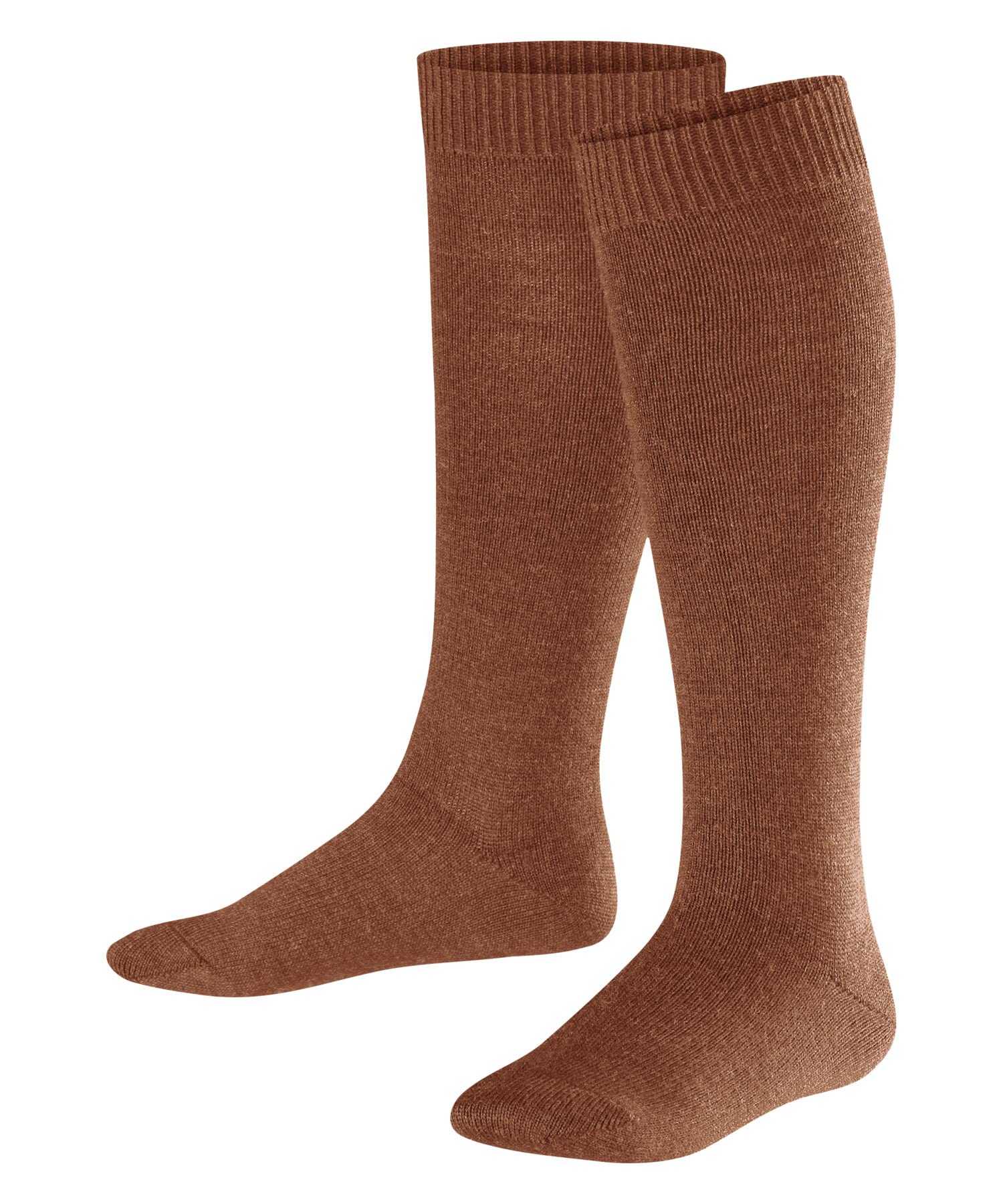 FALKE Podkolanówki dziecięce, uniseks, beżowy (Terracotta 5770), 24 Miesi?ce