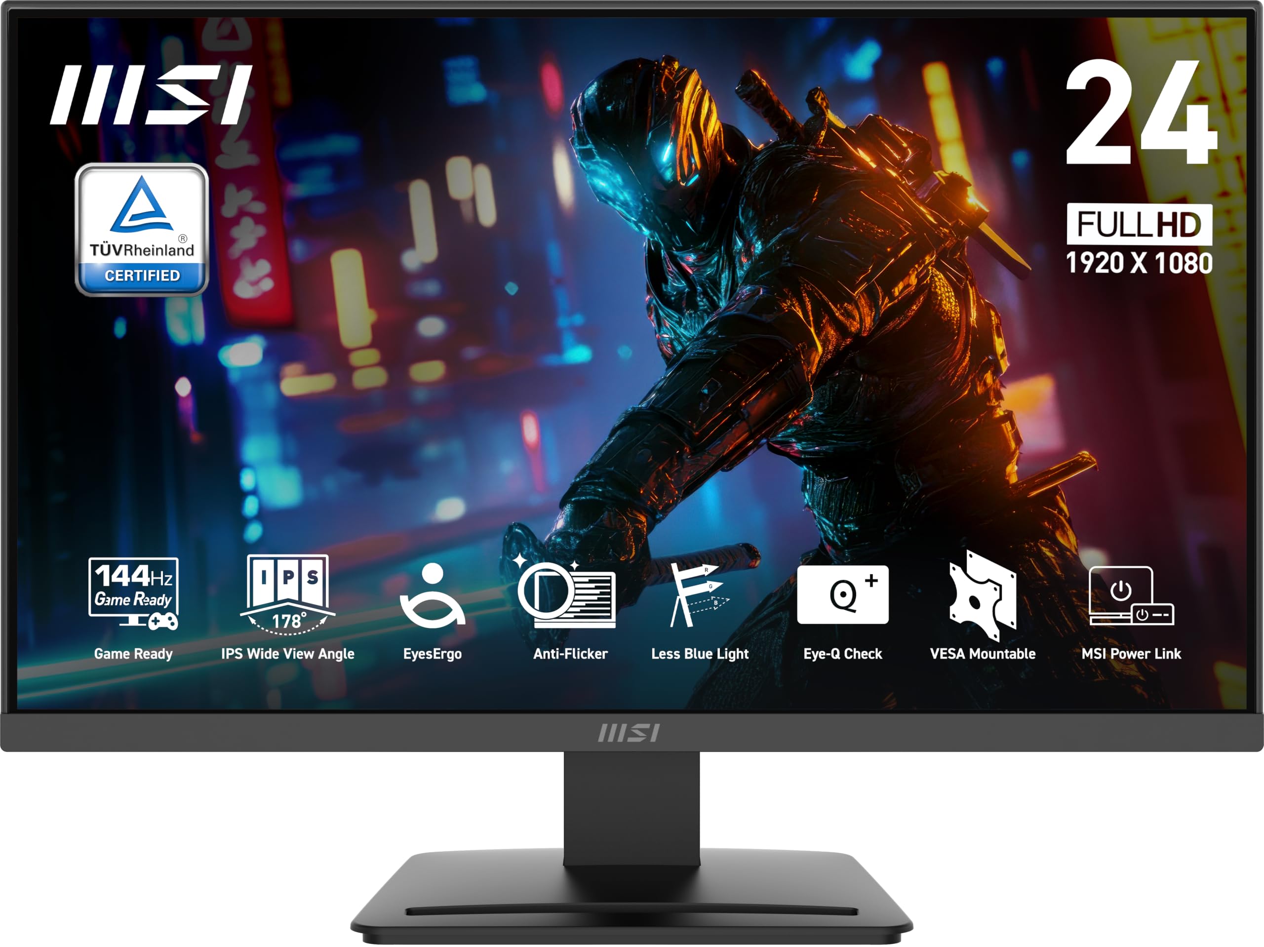 MSI PRO MP243L E14