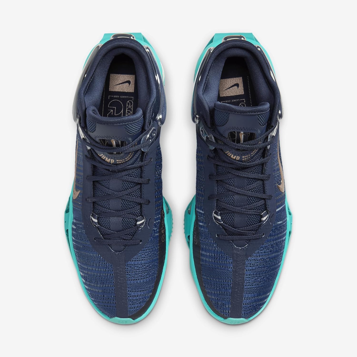 Nike Mens Air Zoom G.t. Jump 2