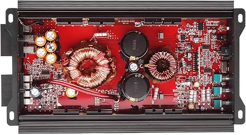 Vista 23 de Skar RP amplificador de audio