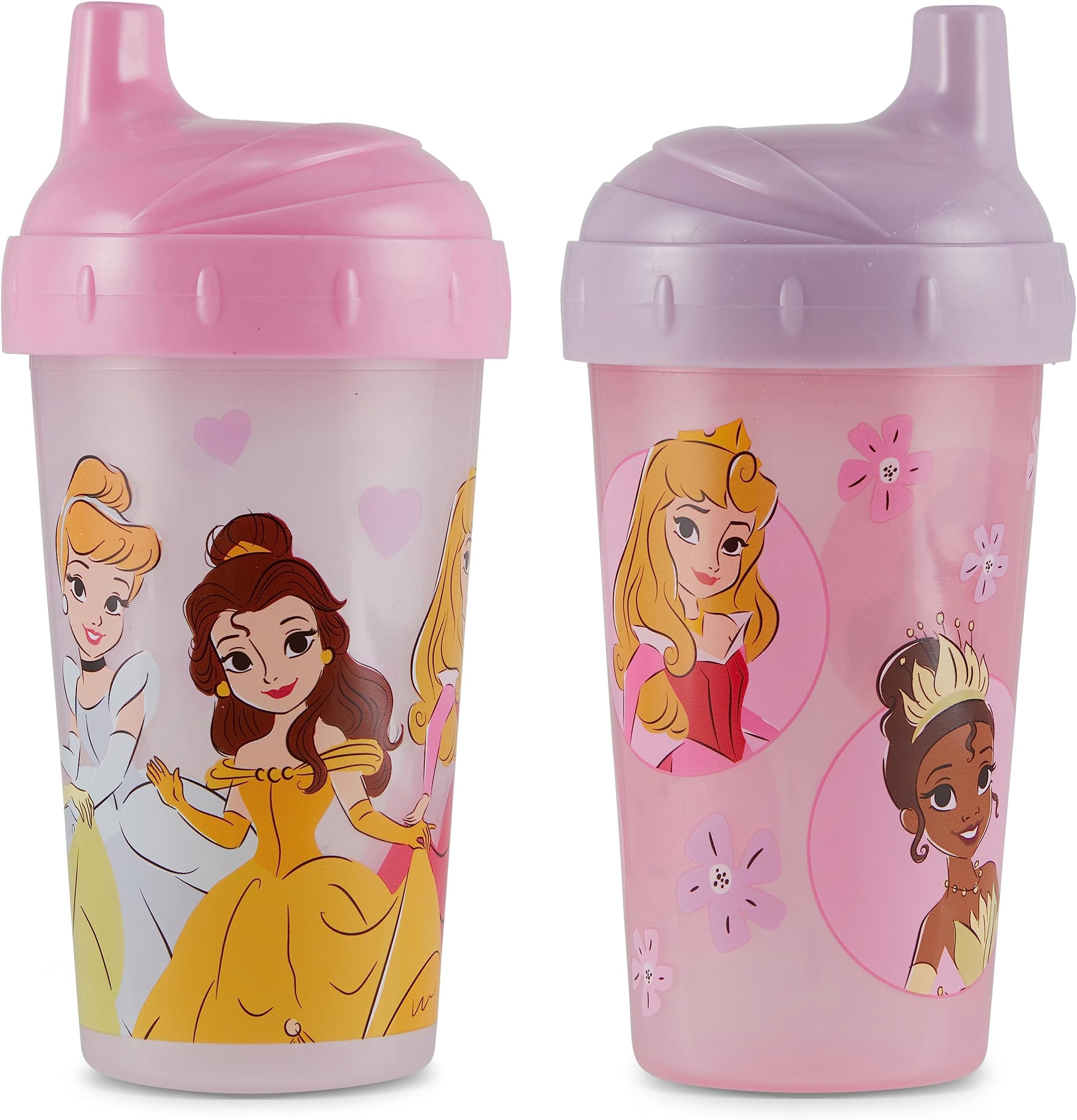 Disney Sippy Cups for Toddlers, Learner Sippy Cups for