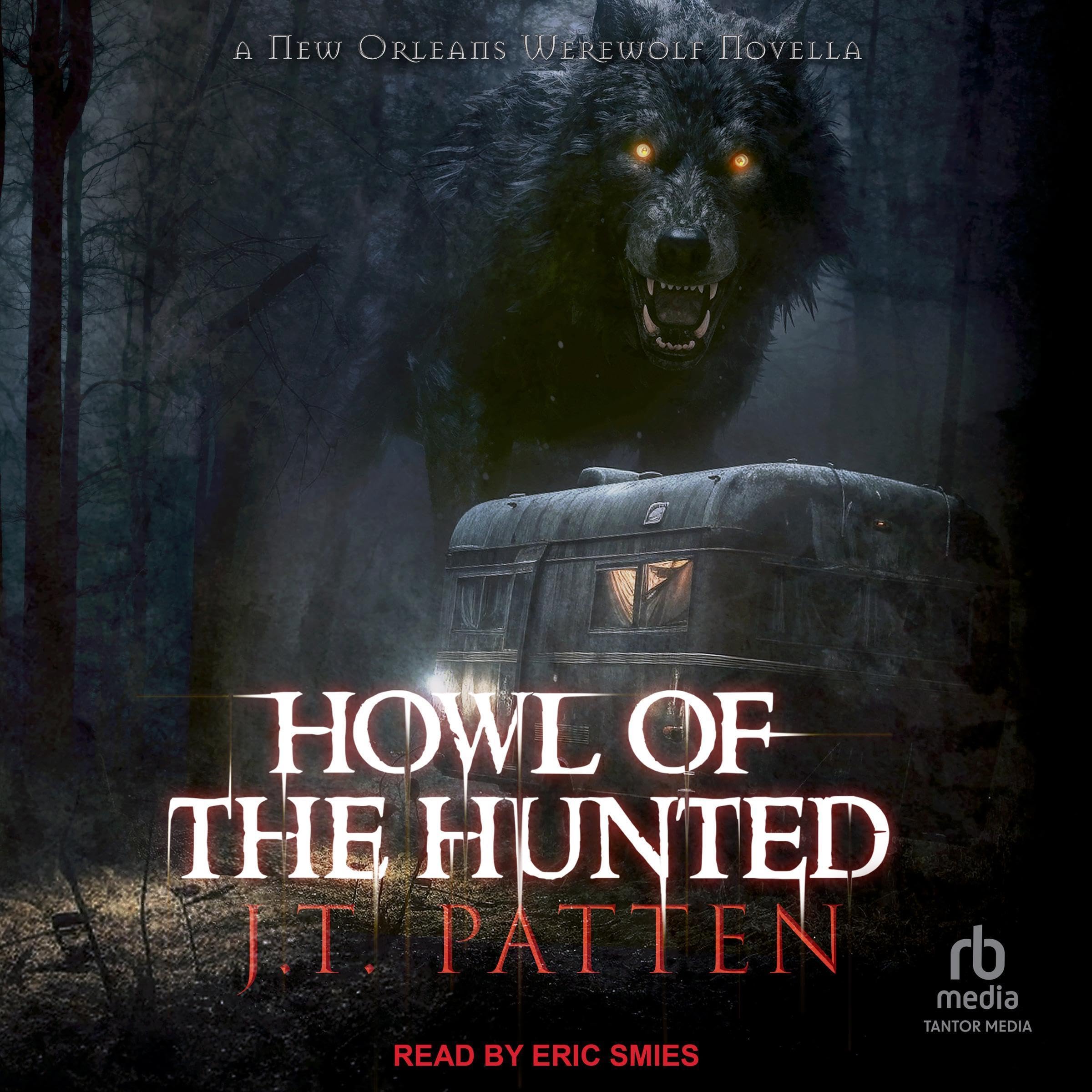 Cover art for Howl of the Hunted