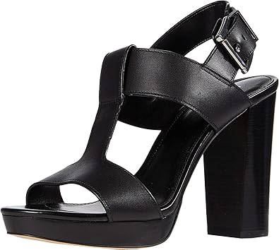 michael kors becker t strap