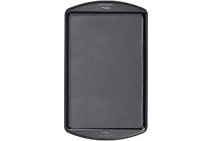 Wilton Bakeware: Perfect Results Non-Stick Cookie Sheet
