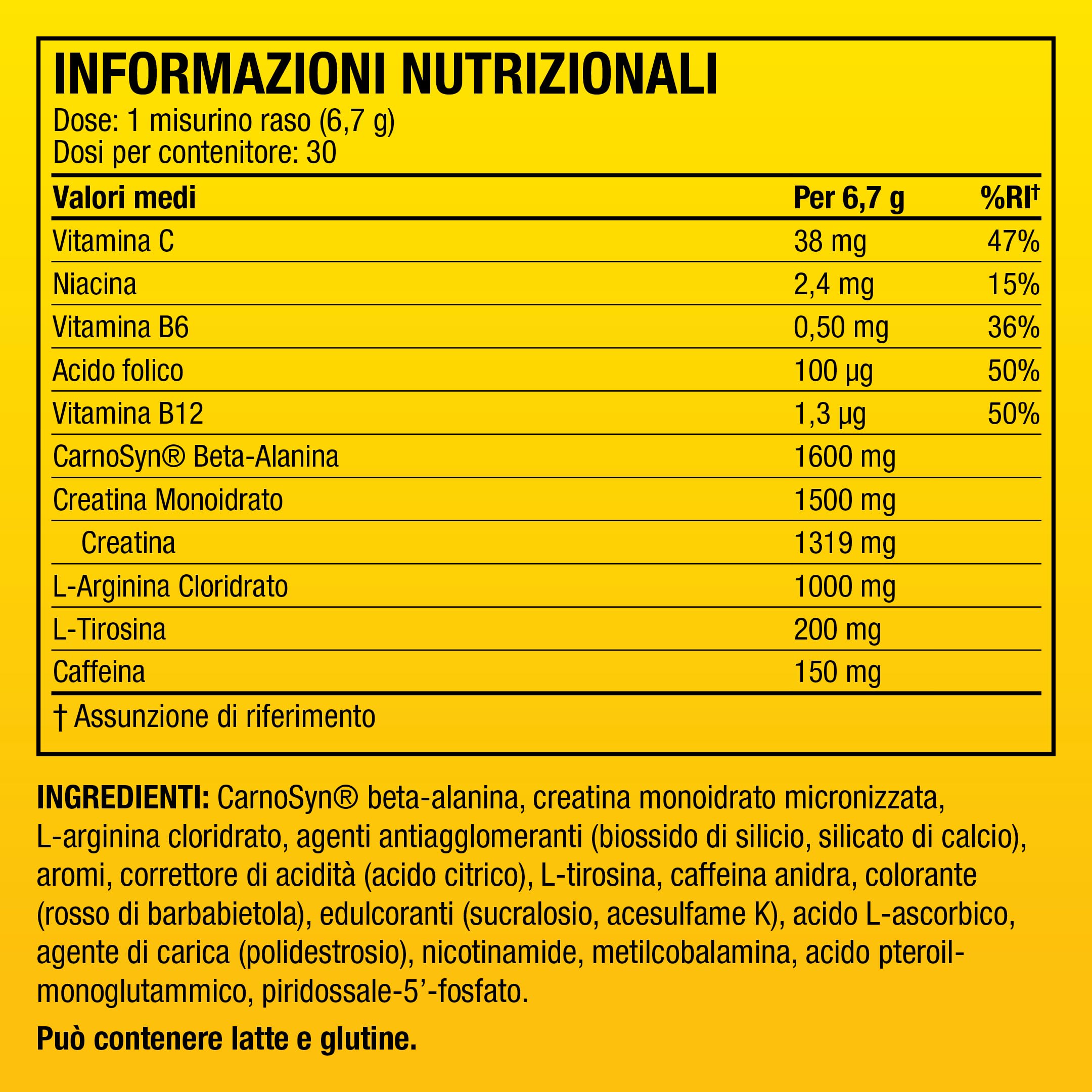 C4 Original Beta Alanine Sports Nutrition Pre Workout Powder per uomini e donne | I migliori integratori per bevande energetiche pre-allenamento | Creatina monoidrato | Margarita alla fragola |30 porz