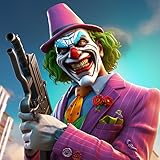 Scary Joker Mafia Gangster Robbery Squad: Clown Killer Master 2019