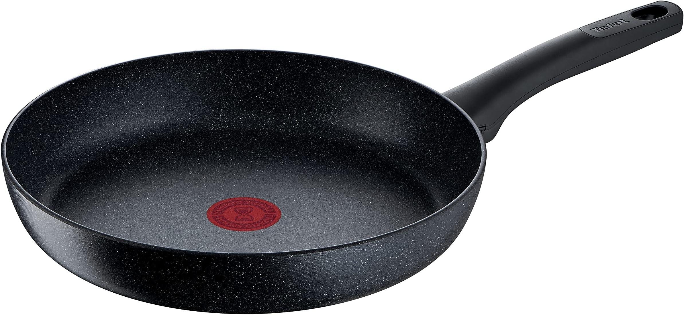Tefal G28104 Black Stone braadpan 24 cm, Mineralia