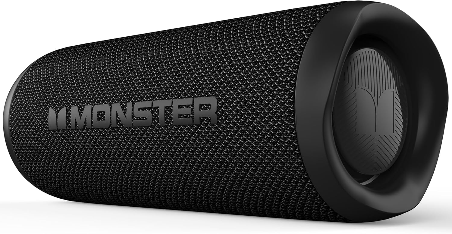 Monster Bluetooth Speaker
