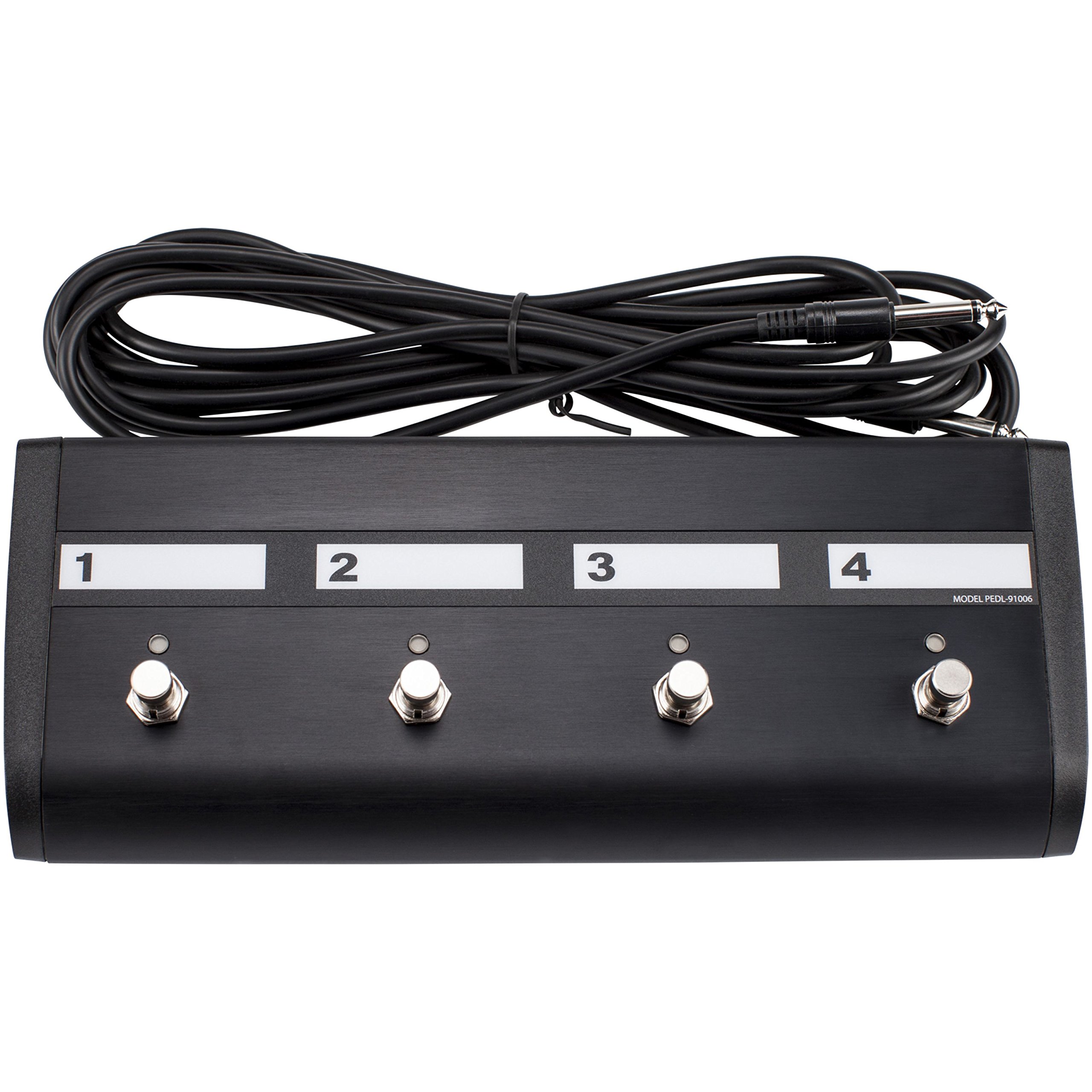 Amazon | Marshall フットスイッチ PEDL91006 LED付4連 JVM2用