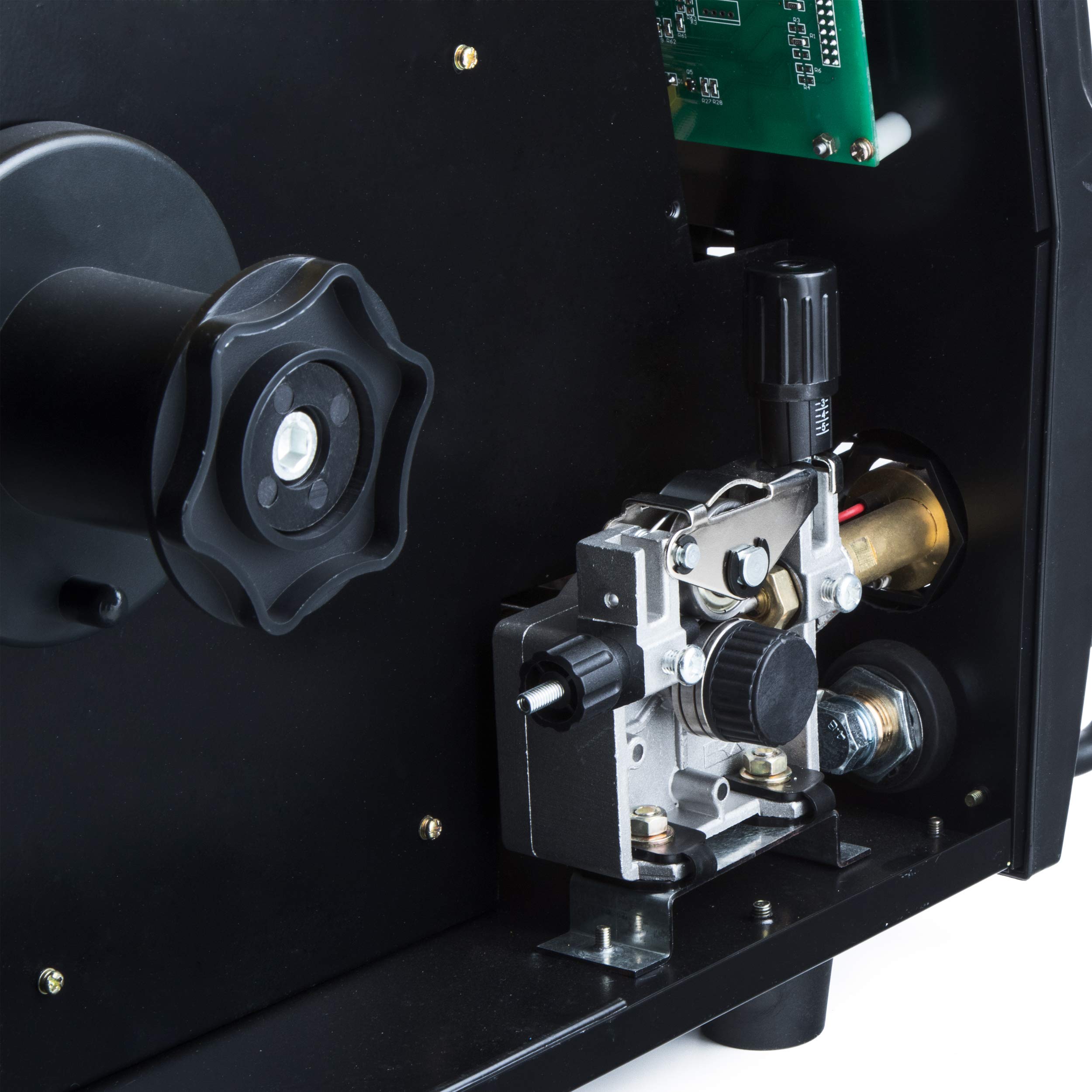 MIG Welder Inverter 3 in 1 IGBT Synergy Automatic Settings Portable