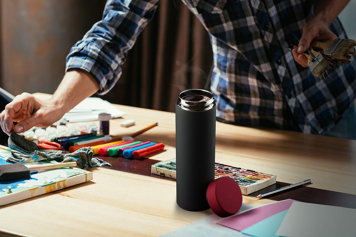 Hоt Dеаlѕ Asobu Le Baton Insulated Vacuum Sealed Stainless Steel Trendy Sport Travel Water and Beverage Bottle 17oz Eco Friendly and Bpa Free 70% оƒƒ Evеrуthіng Asobu Le Baton Insulated Vacuum Sealed Stainless Steel Trendy Sport Travel Water and Beverage Bottle 17oz Eco Friendly and Bpa Free