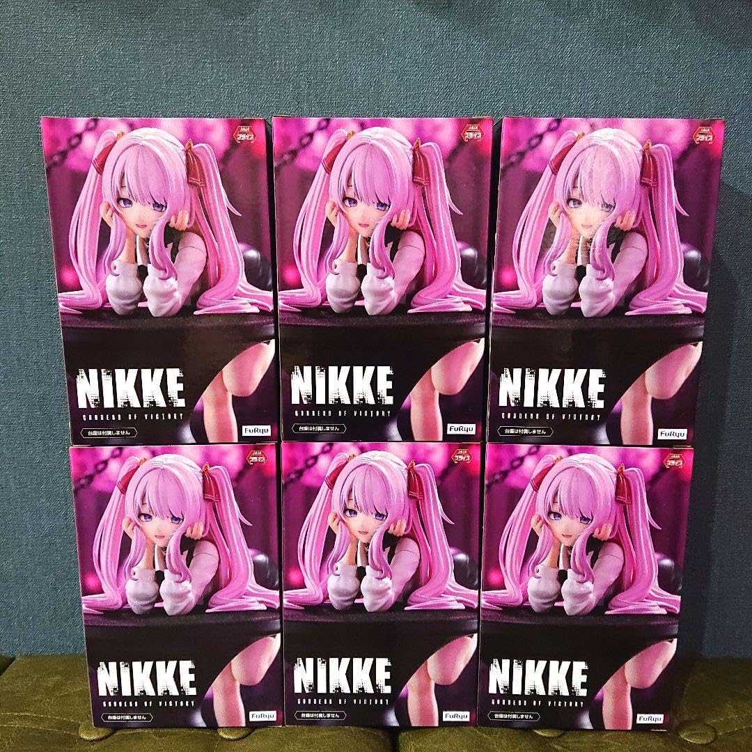Amazon.co.jp: 勝利の女神 N I K K E ニケ ぬーどるストッパー 