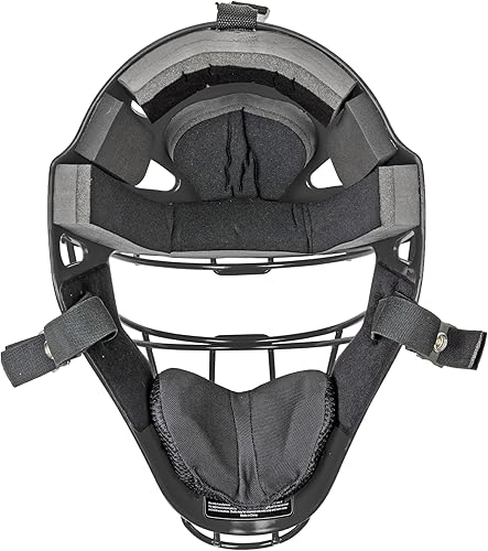 Miniatura 5 de All-Star Kit de equipo de captura de la serie de jugadores de FastpitchSoftbol, cumple con el estándar NOCSAE, de 9 a 12 años