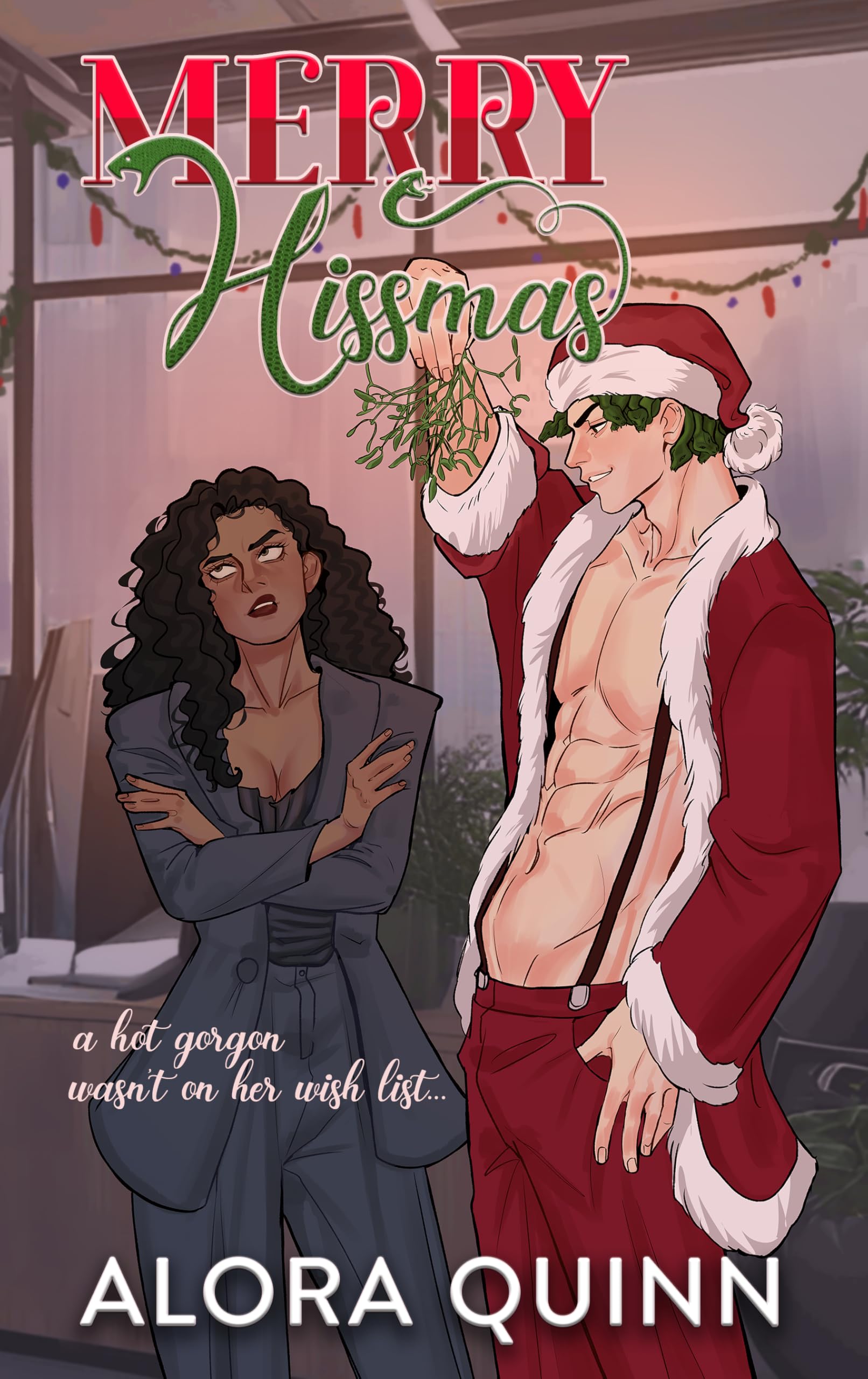 Merry Hissmas (Holiday Romances)