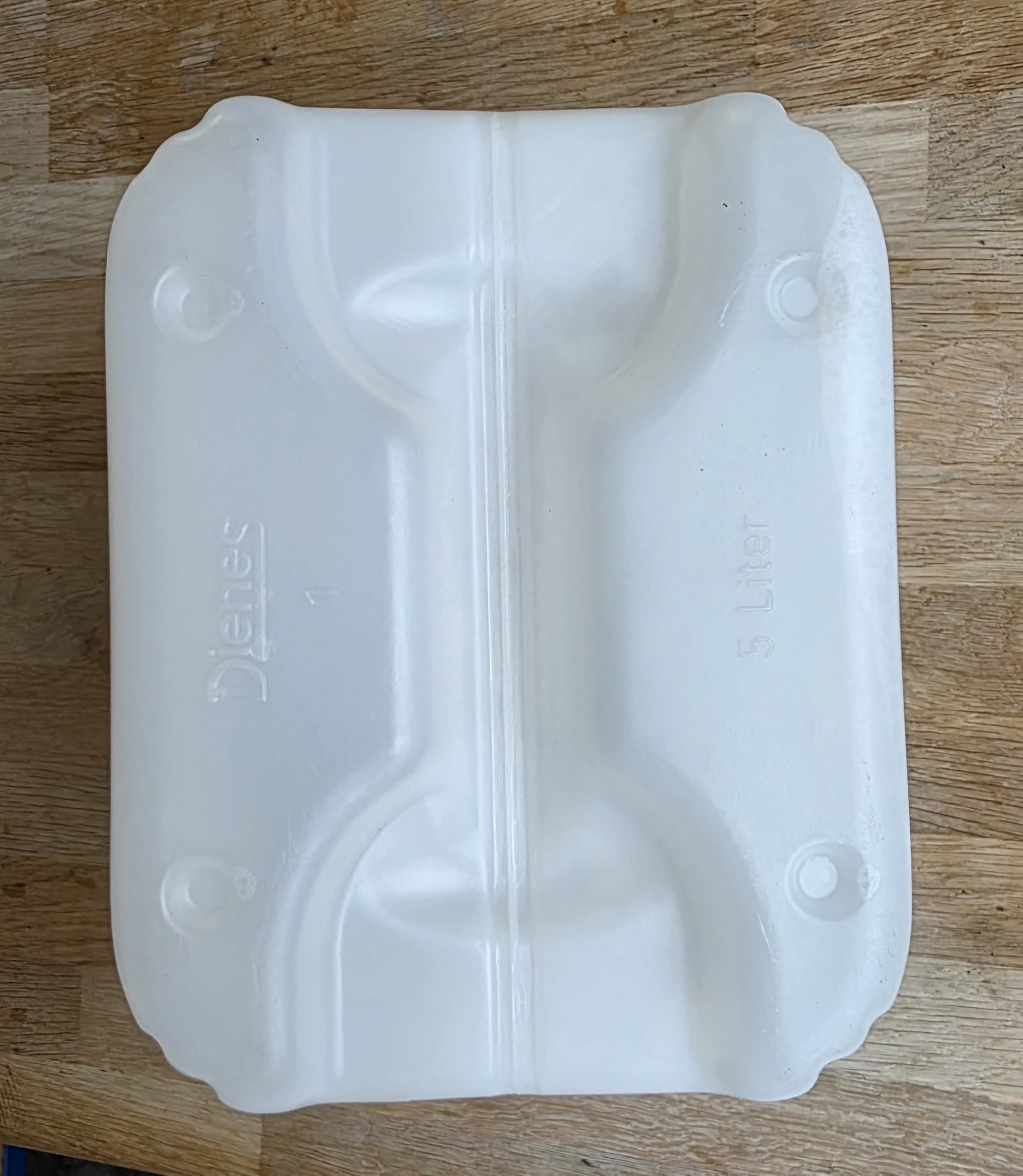 BioFormel DC Flächendesinfektionsmittel 5L | Desinfektionsmittel | LTK-008 | Made in Germany