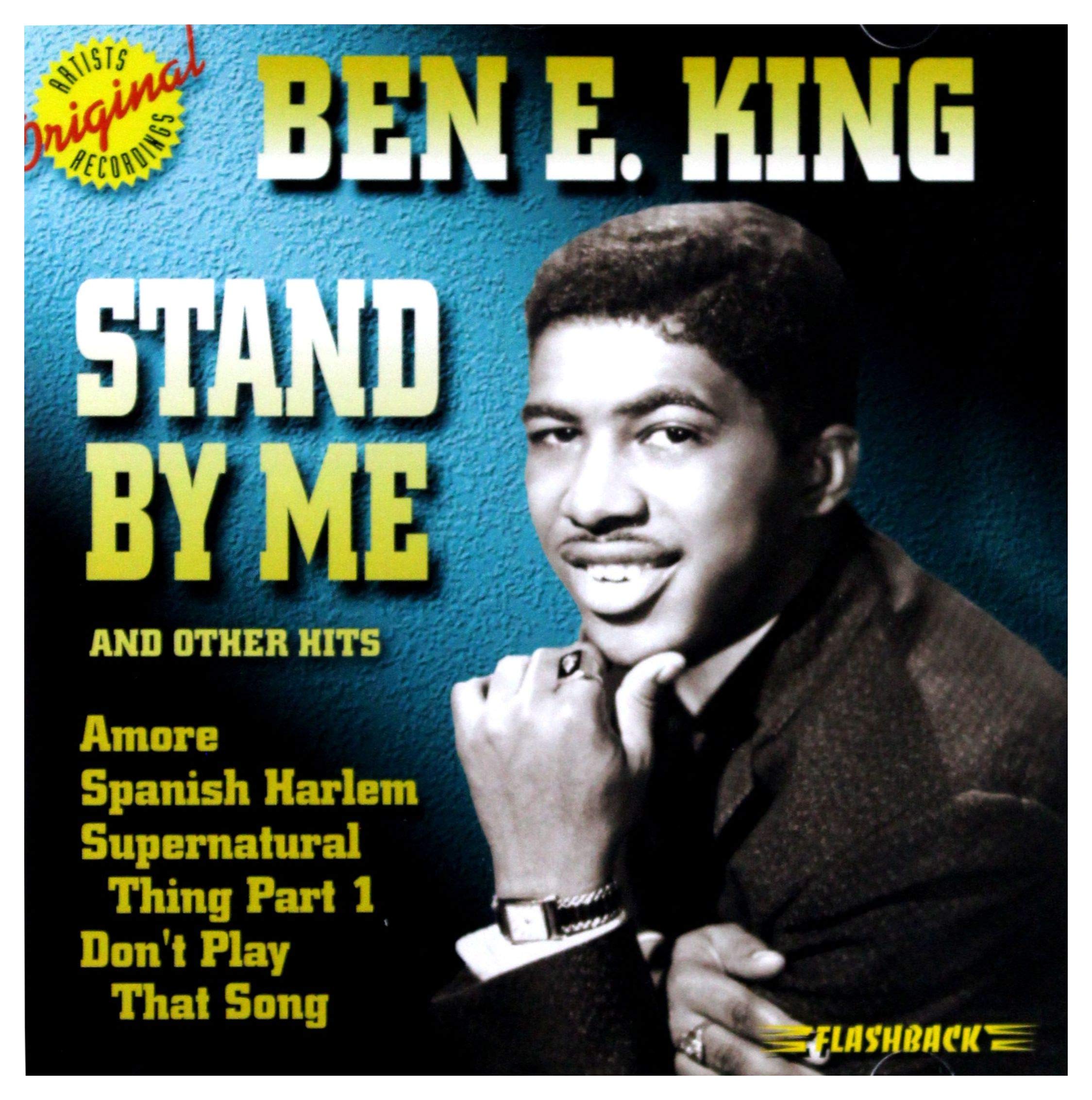 Stand By Me & Other Hits [Audio CD] Ben E. King